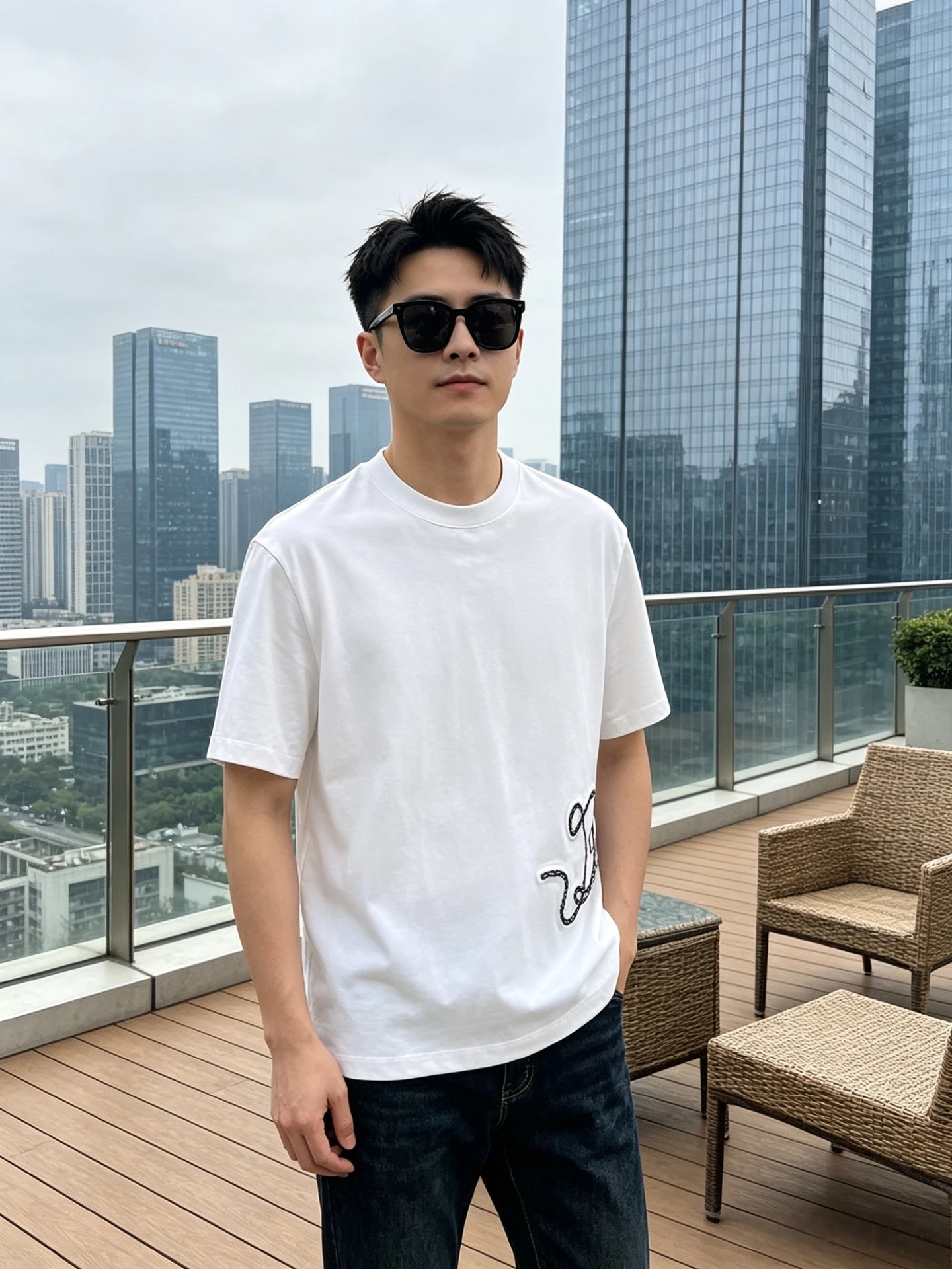 Dior T-Shirt — ef378620