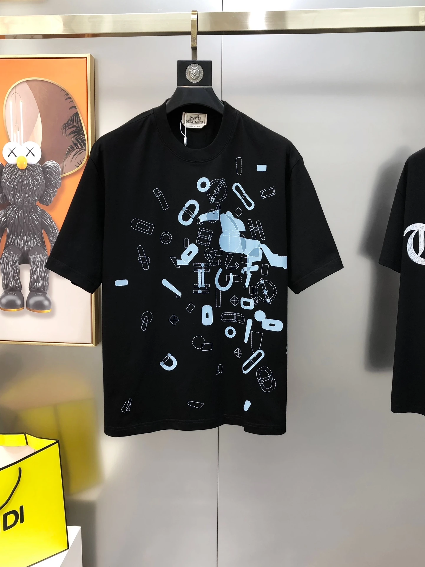 Hermès T-Shirt — 6b696383