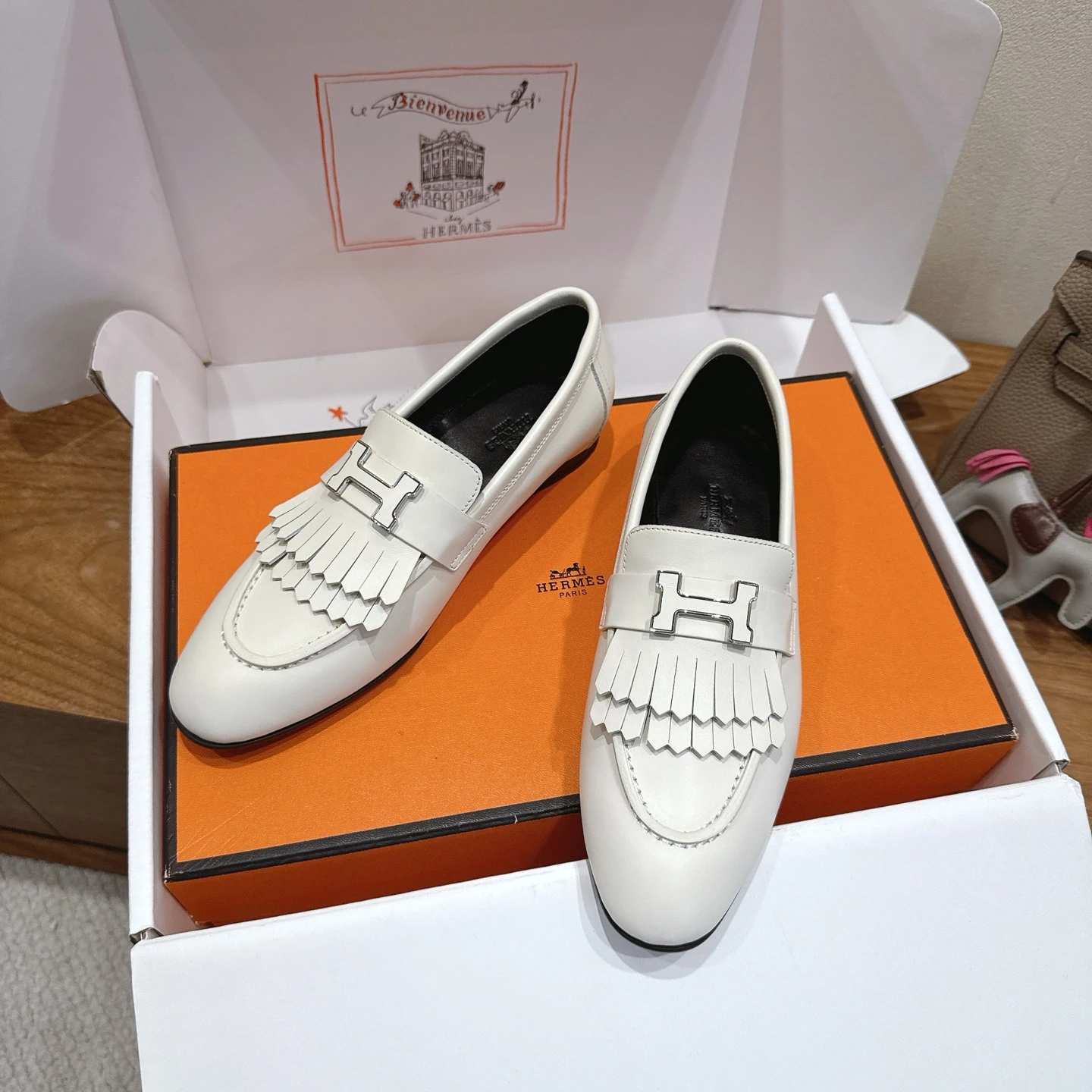 Hermès Shoes — 0d0d2a90