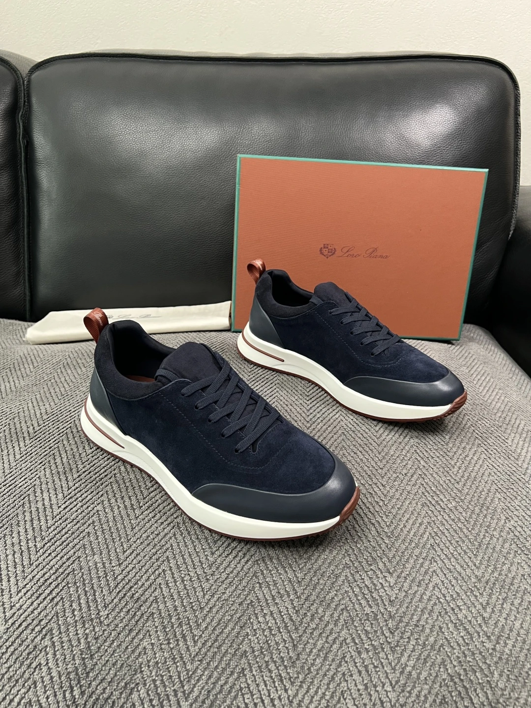 Loro Piana Shoes — 523dcff3