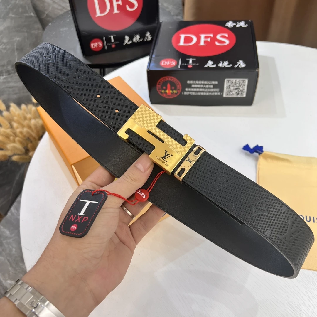 Louis Vuitton Belt — a245ab79