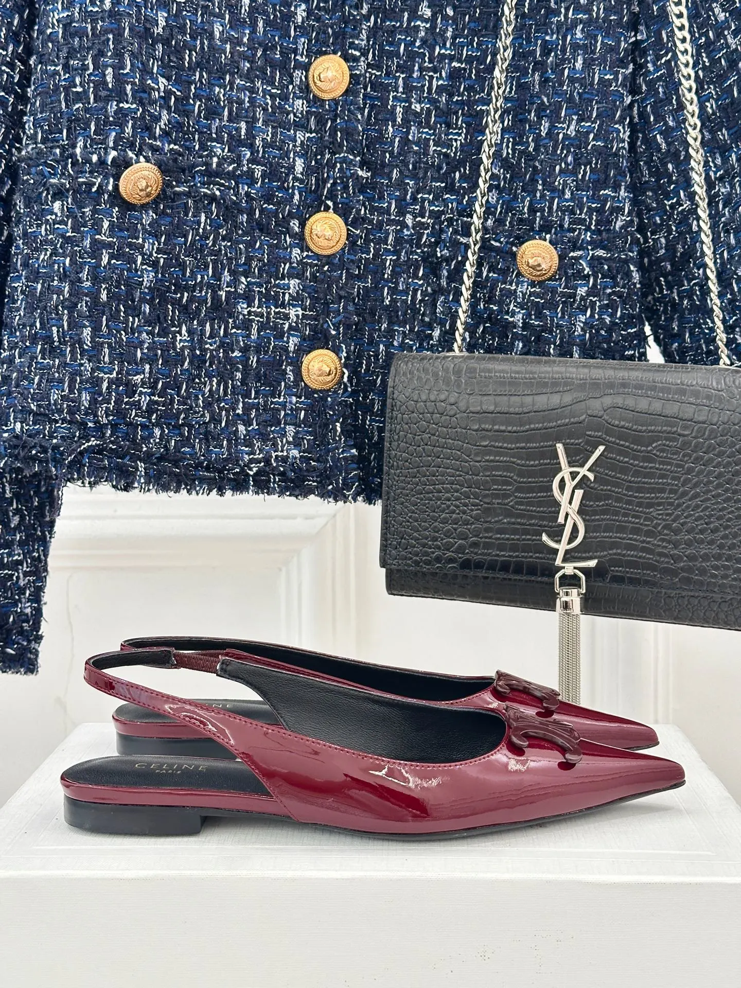 Celine Sandals — 1605ee8f