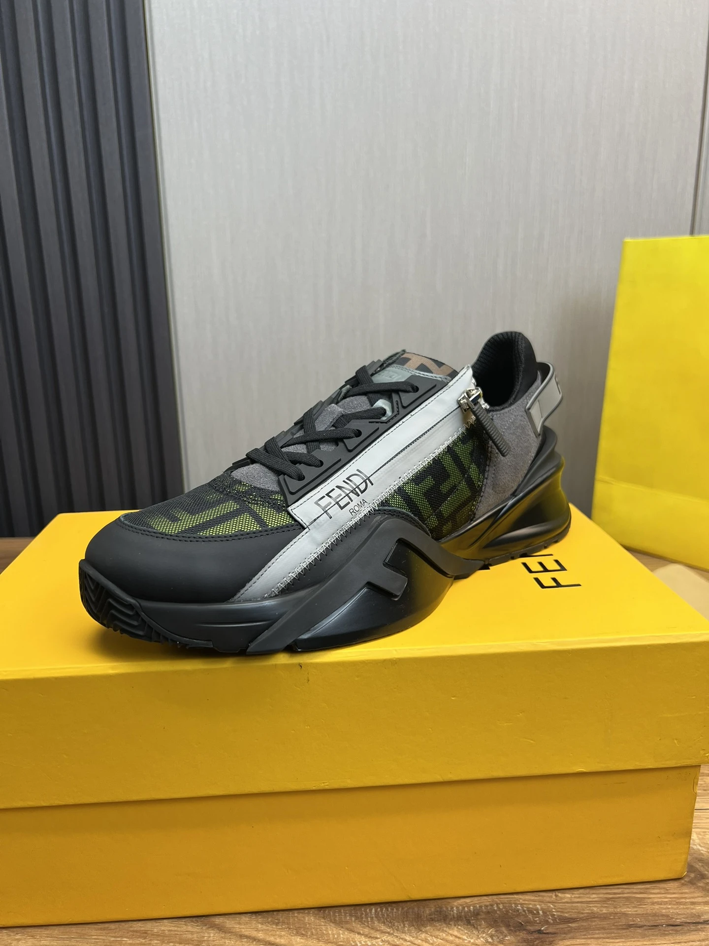 Fendi Shoes — b3c0a4bd