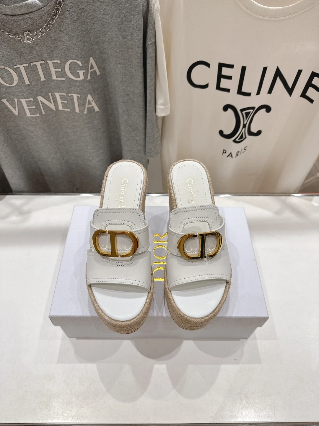 Dior Slippers — 35158bdb