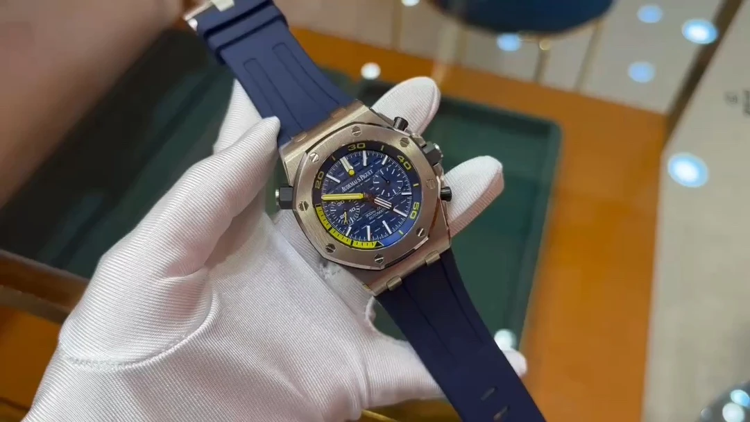 Audemars Piguet Watch — f59c9ec4