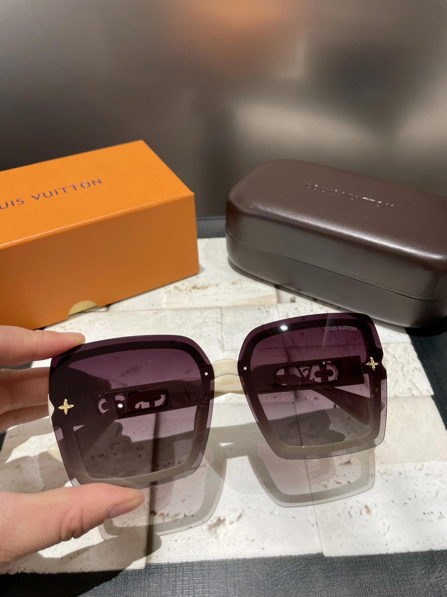 Louis Vuitton Eyewear — 454e58e5