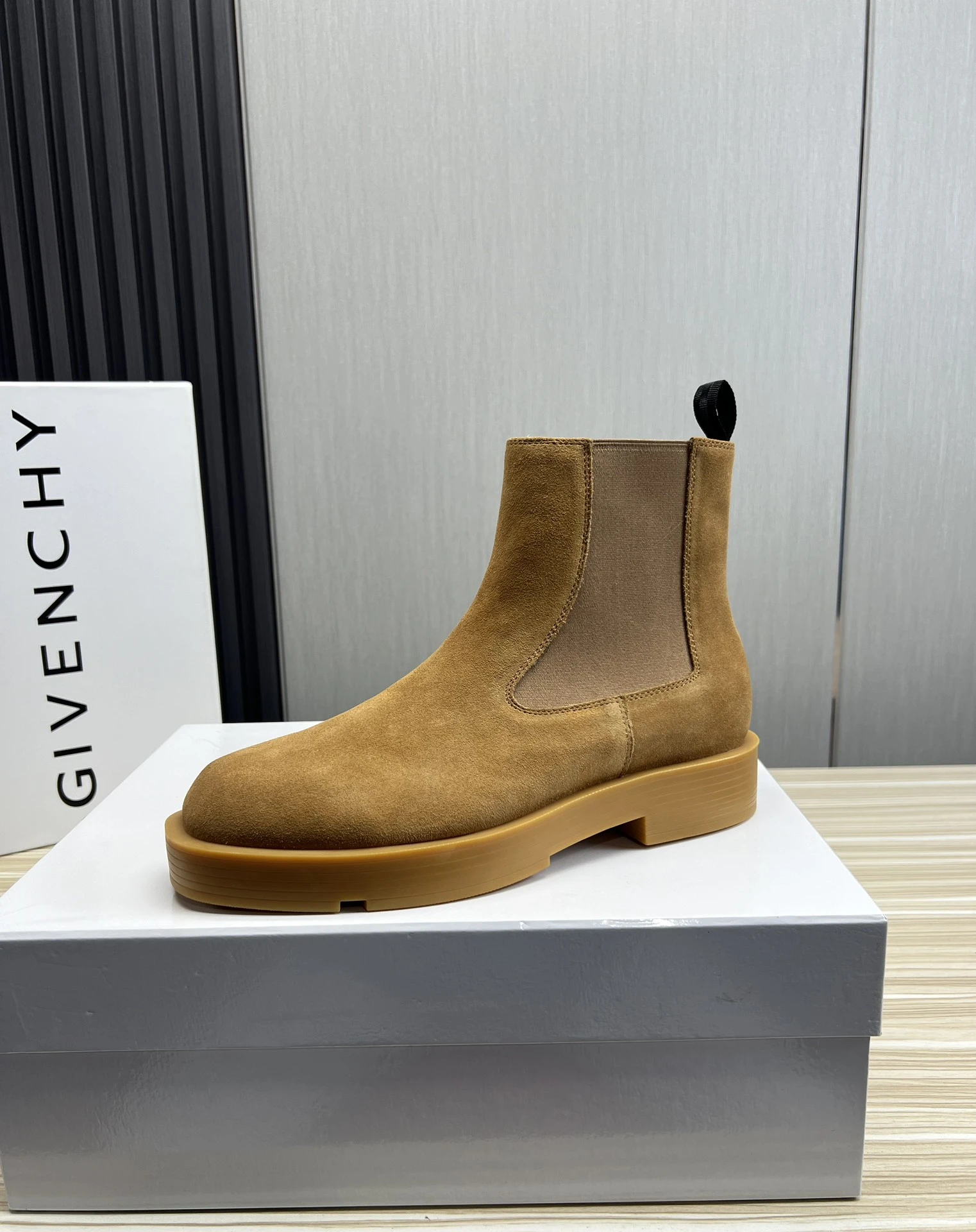 Givenchy Boots — 7f7f21eb