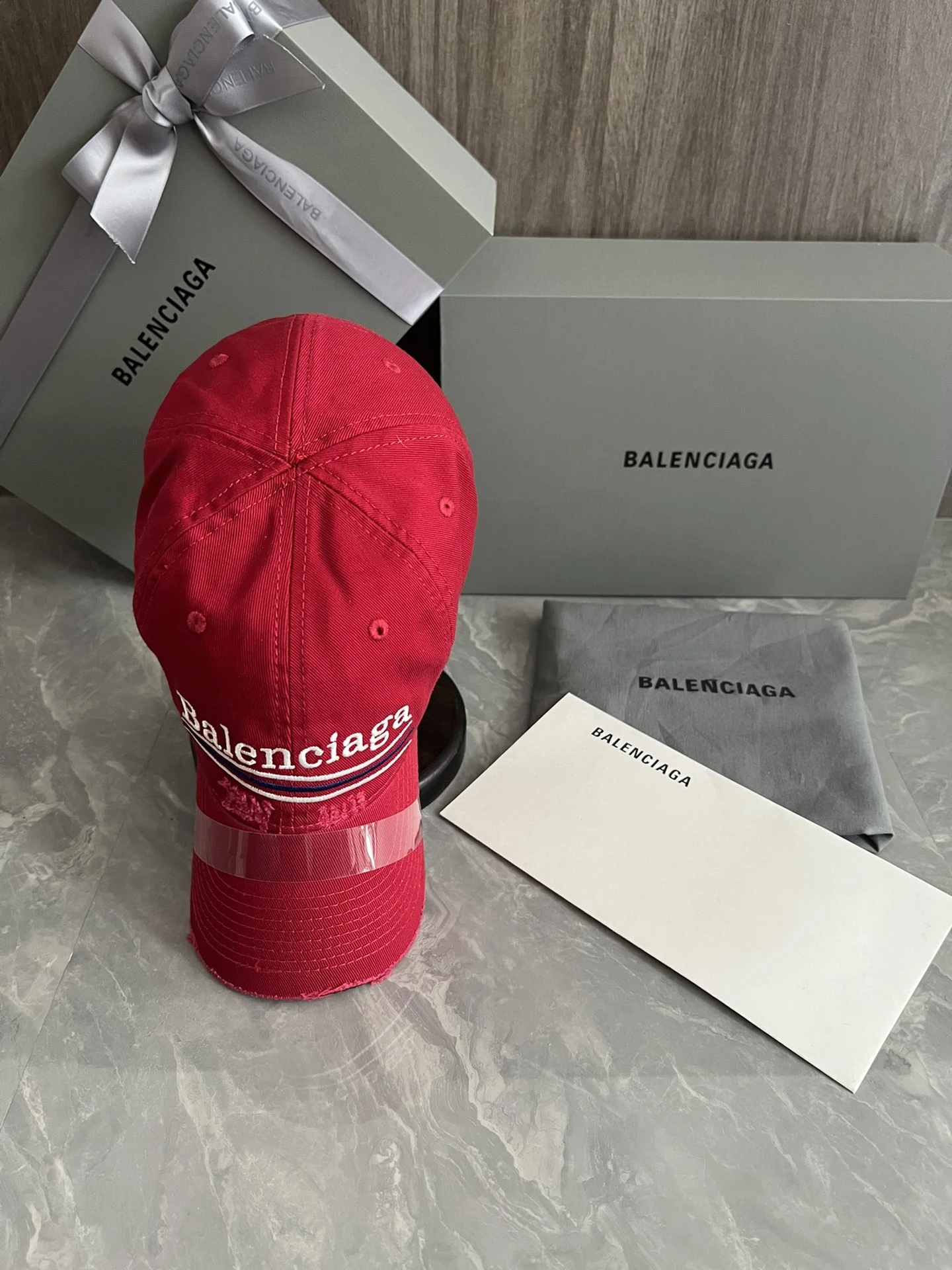 Balenciaga Hat — 4c07ba8c