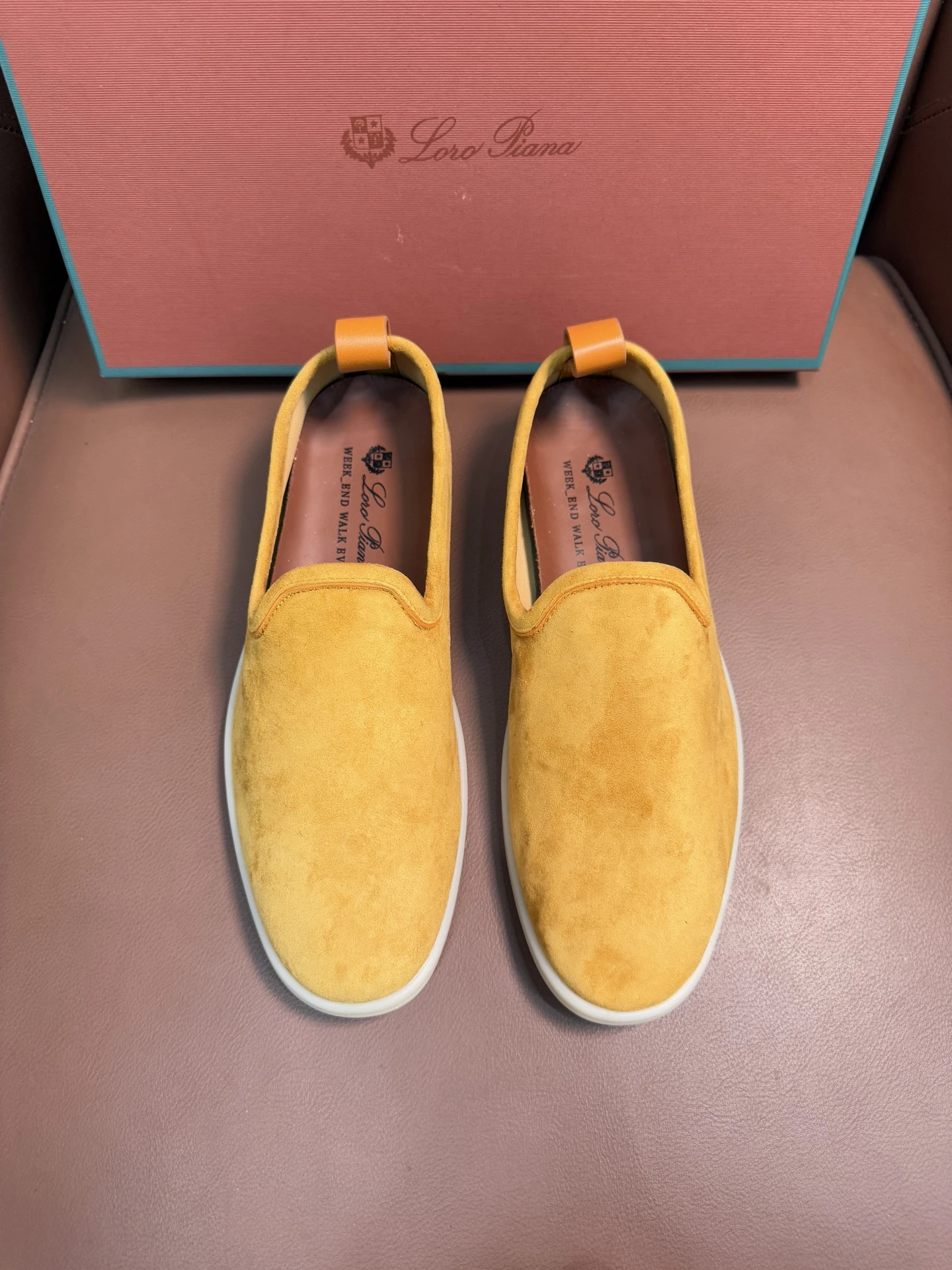 Loro Piana Shoes — 1adf1b12