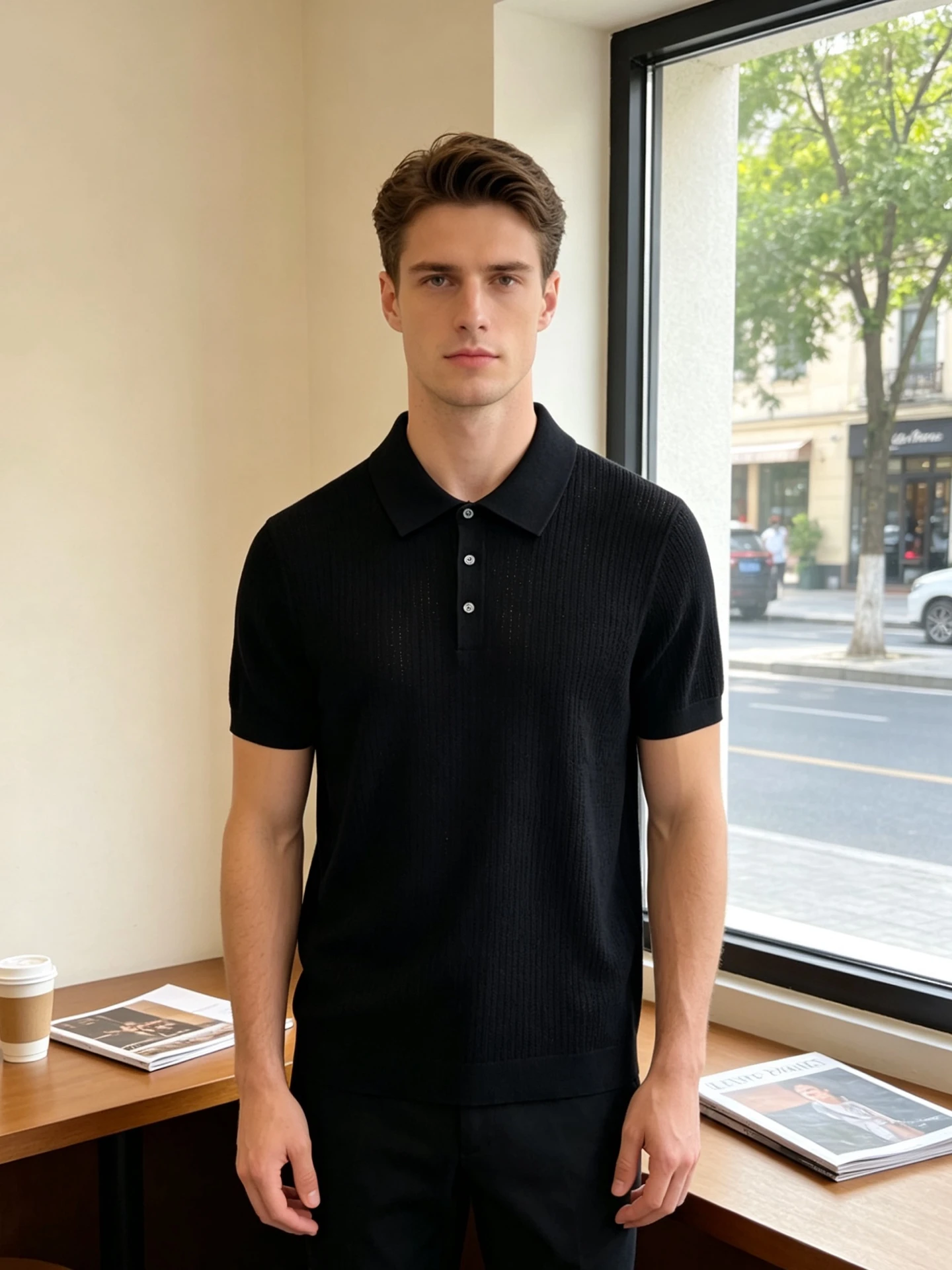 Loro Piana T-Shirt — 5a1180f9