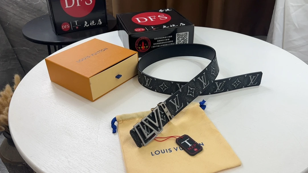 Louis Vuitton Belt — 37a72c93