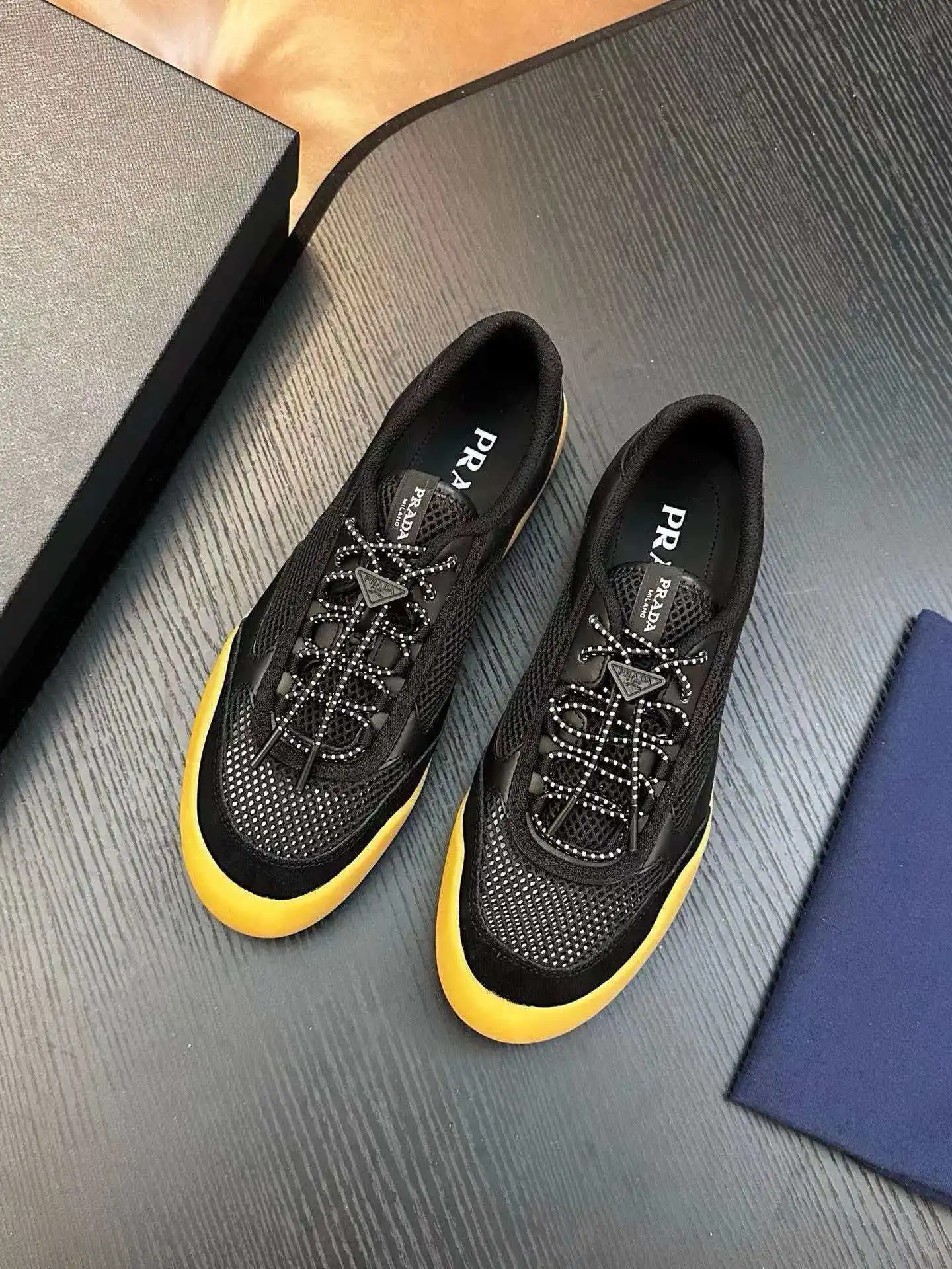 Prada Sneakers — 1ef110dc