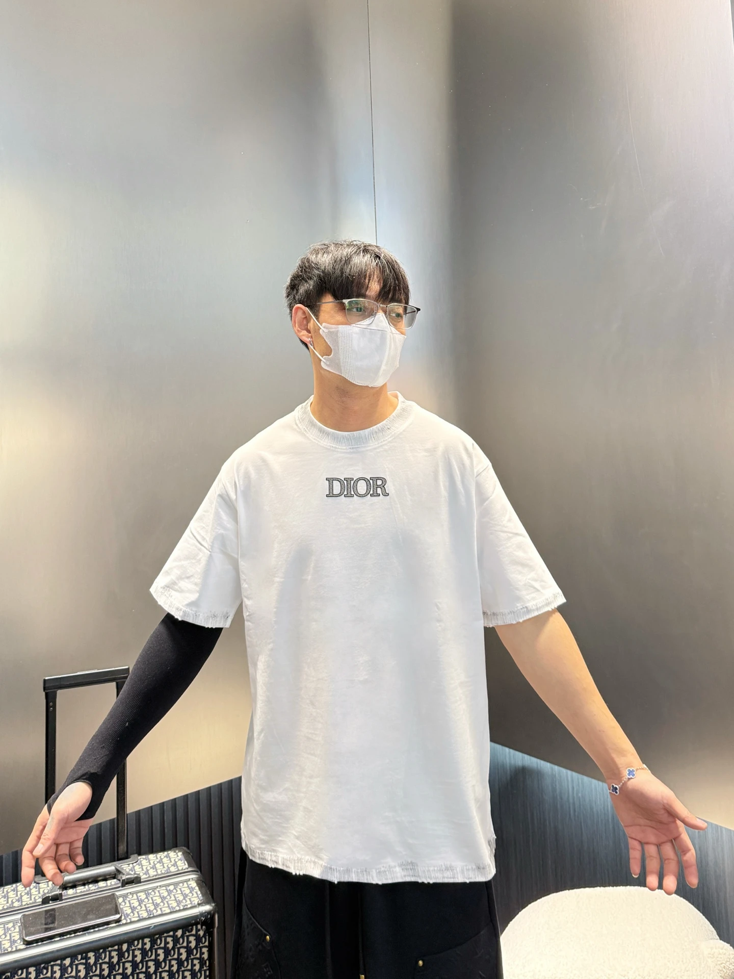 Dior T-Shirt — aae52ba5