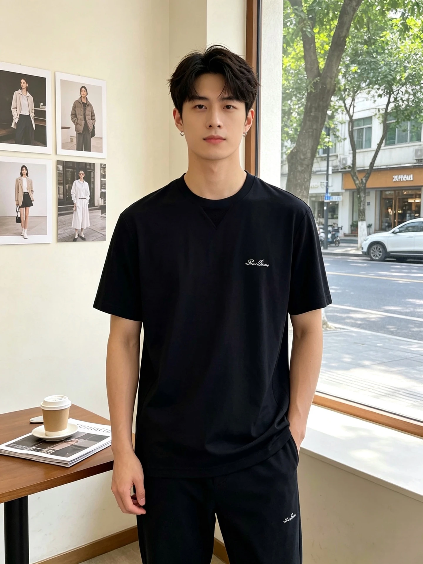 Loro Piana T-Shirt — 704f102d