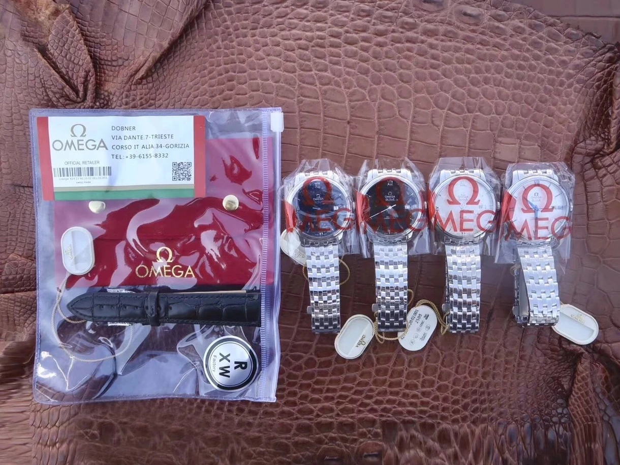 Omega Watch — 6edbf221