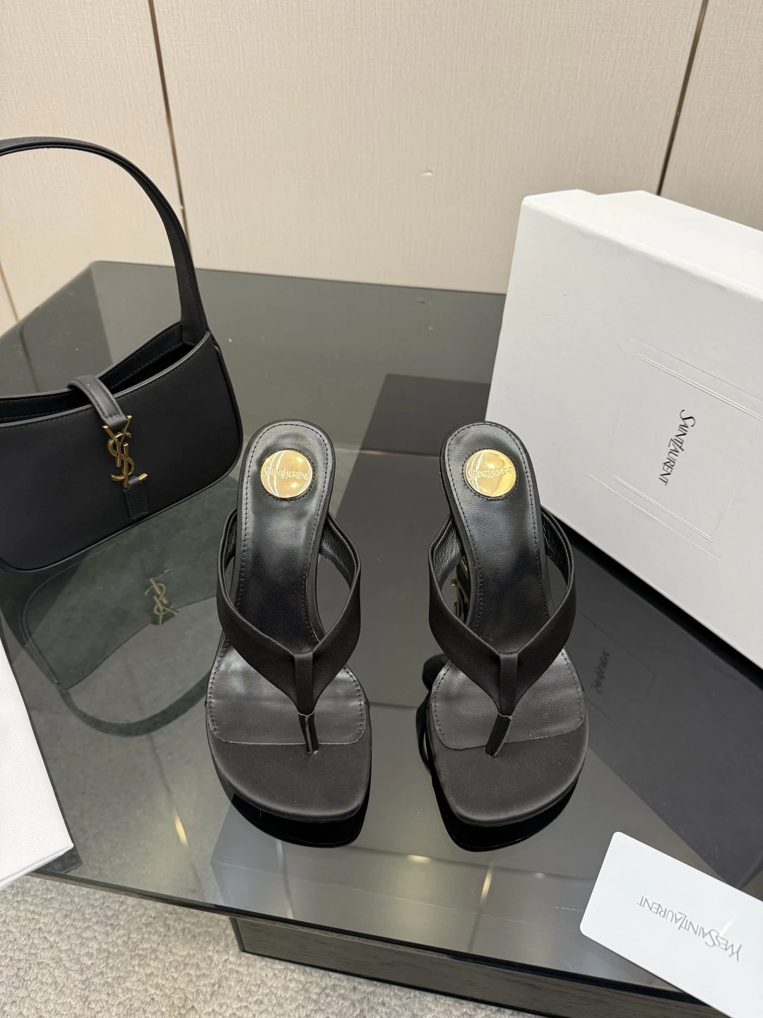 Saint Laurent Heels — 48e13296