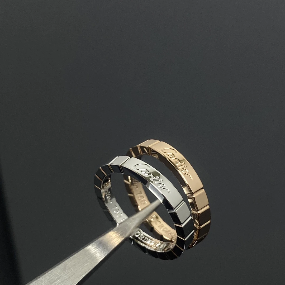 Cartier Rings — 6028e8b5