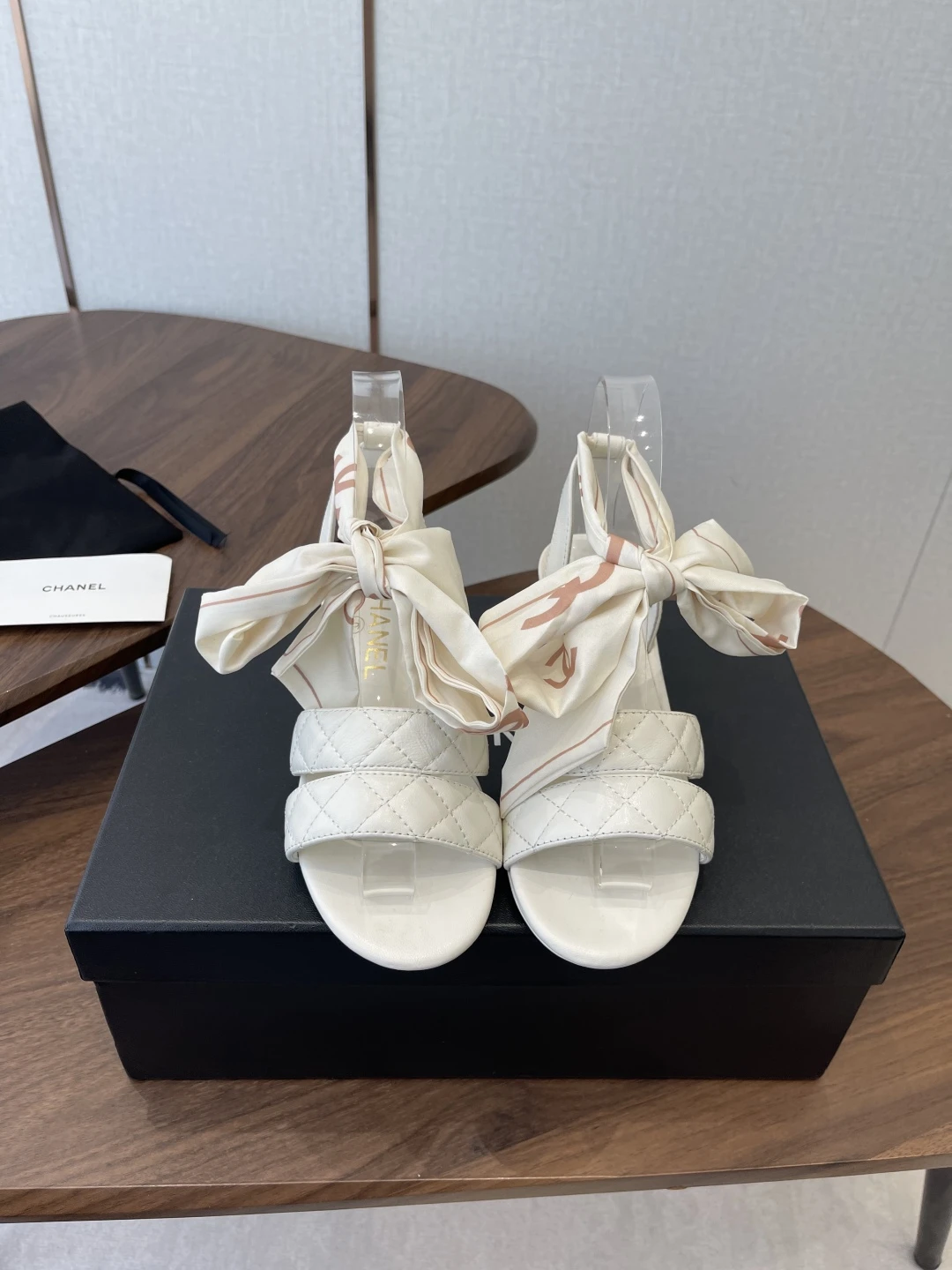 Chanel Sandals — 19c18272