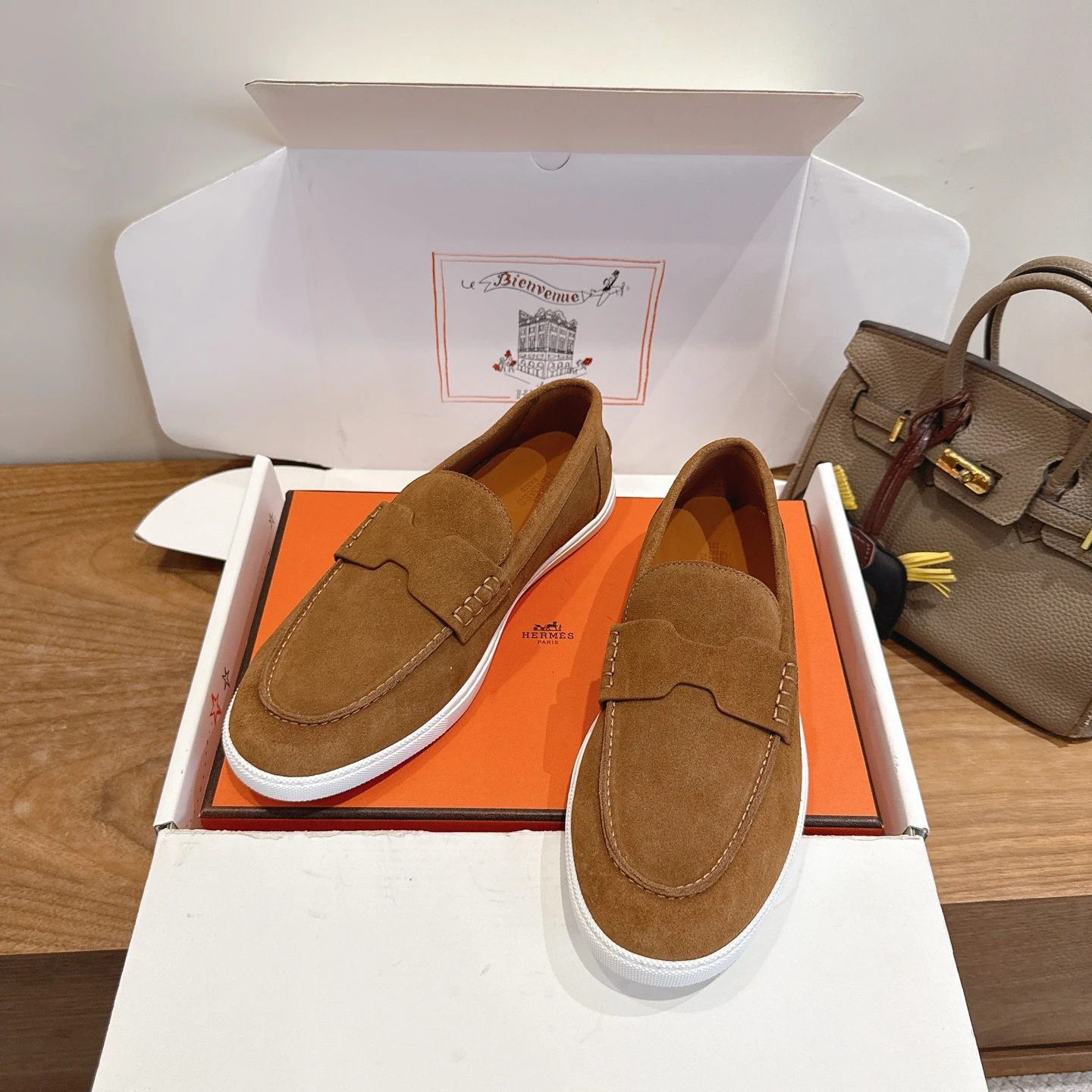 Hermès Shoes — 063e97a2