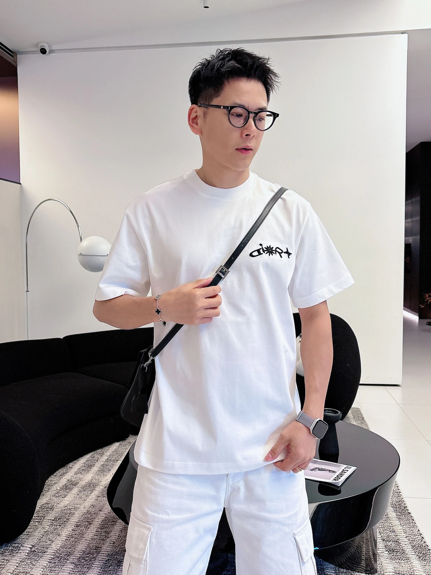 Dior T-Shirt — 38e217fc
