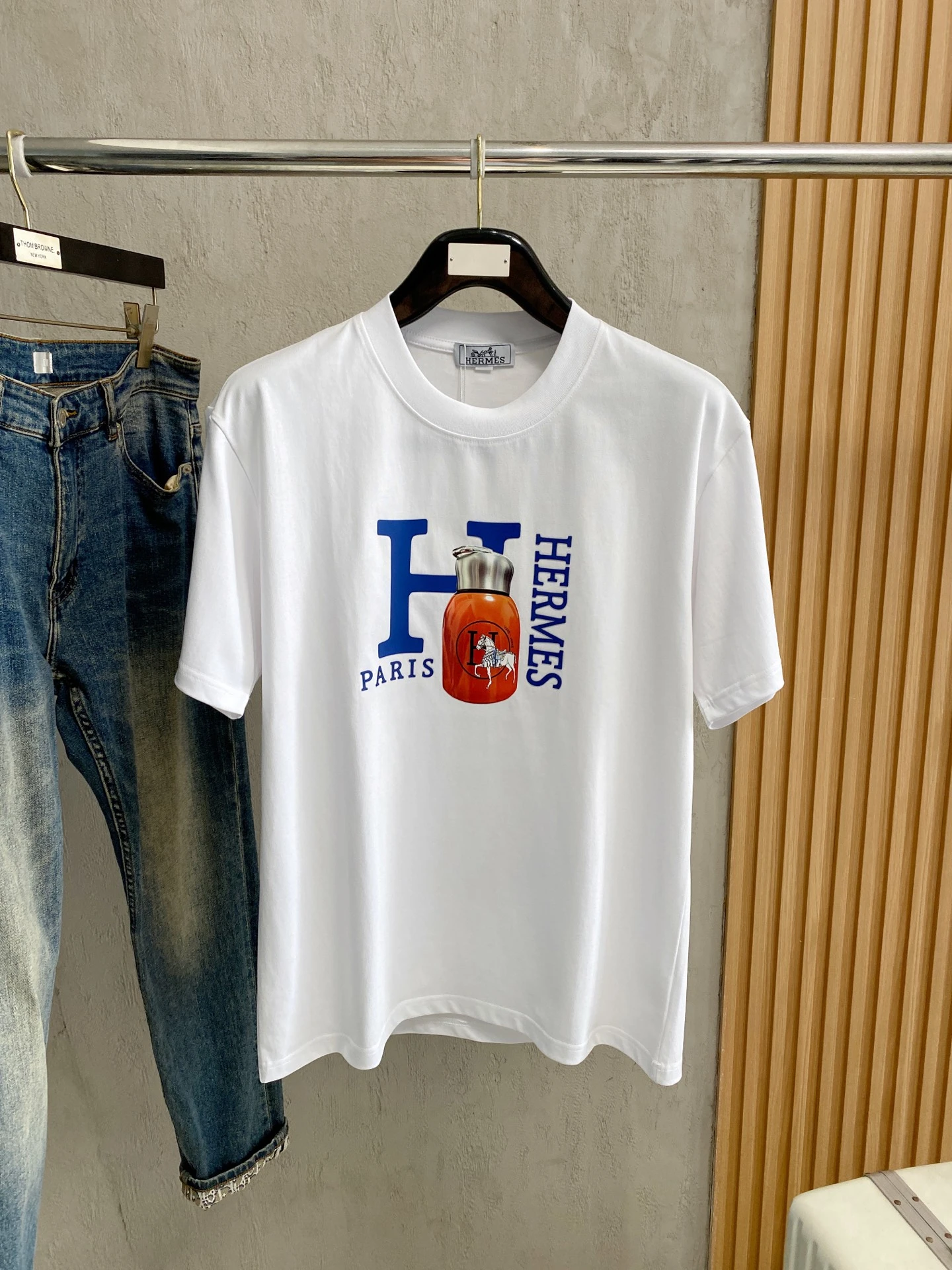 Hermès T-Shirt — 03b749bd