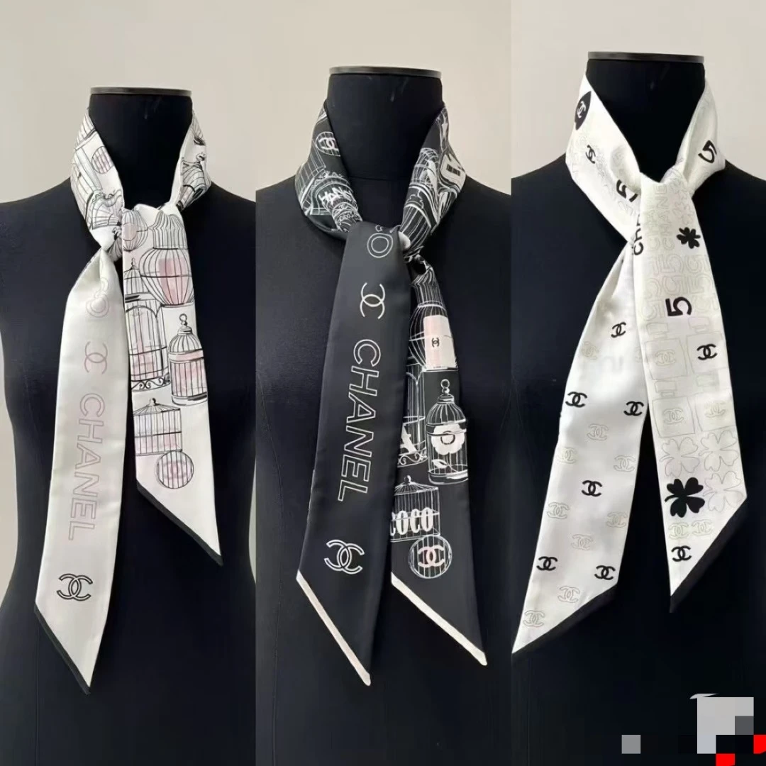 Chanel Scarves — 41797218