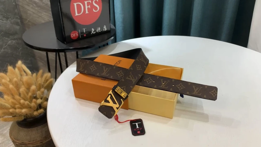 Louis Vuitton Belt — 5408881e
