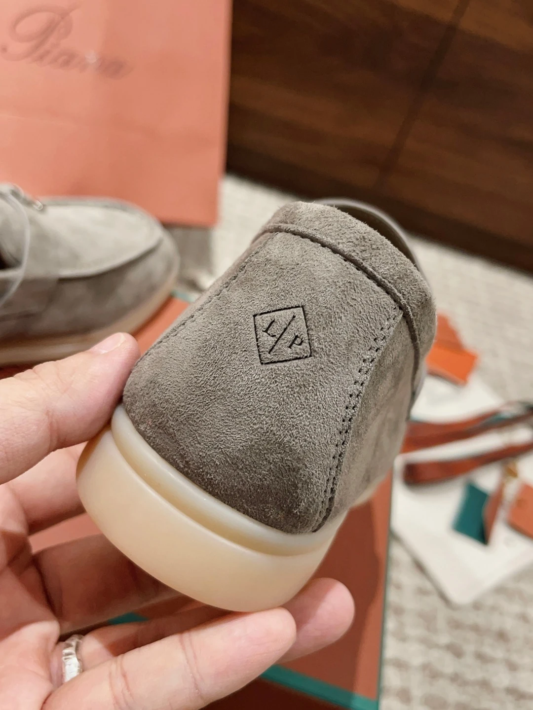 Loro Piana Shoes — 0803b0d5