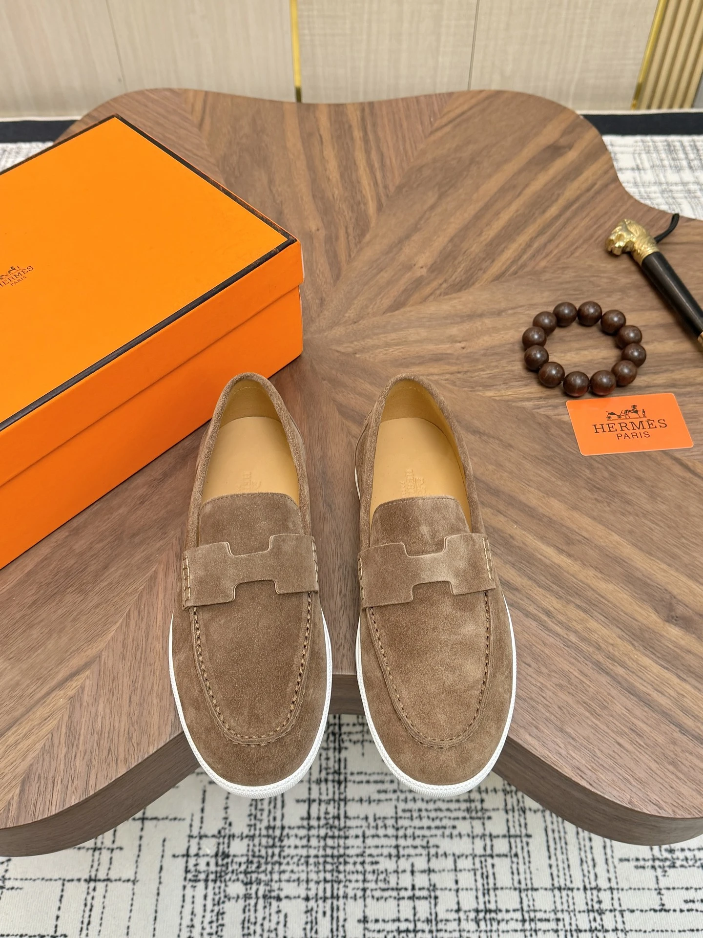 Hermès Sneakers — 99c13c25