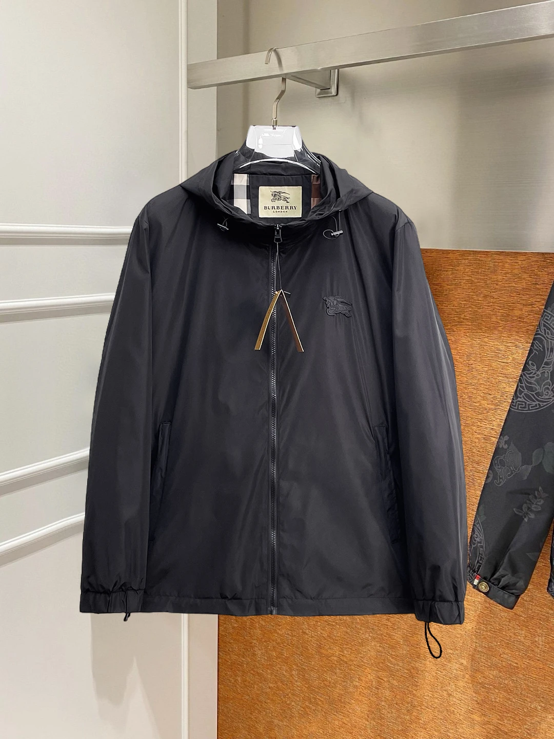 Burberry Jackets — 6be4da48