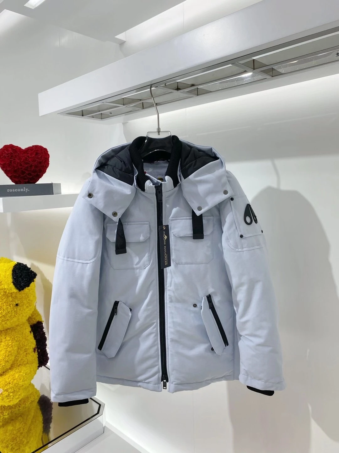 Canada Goose Down Jacket — 3e0f4c52