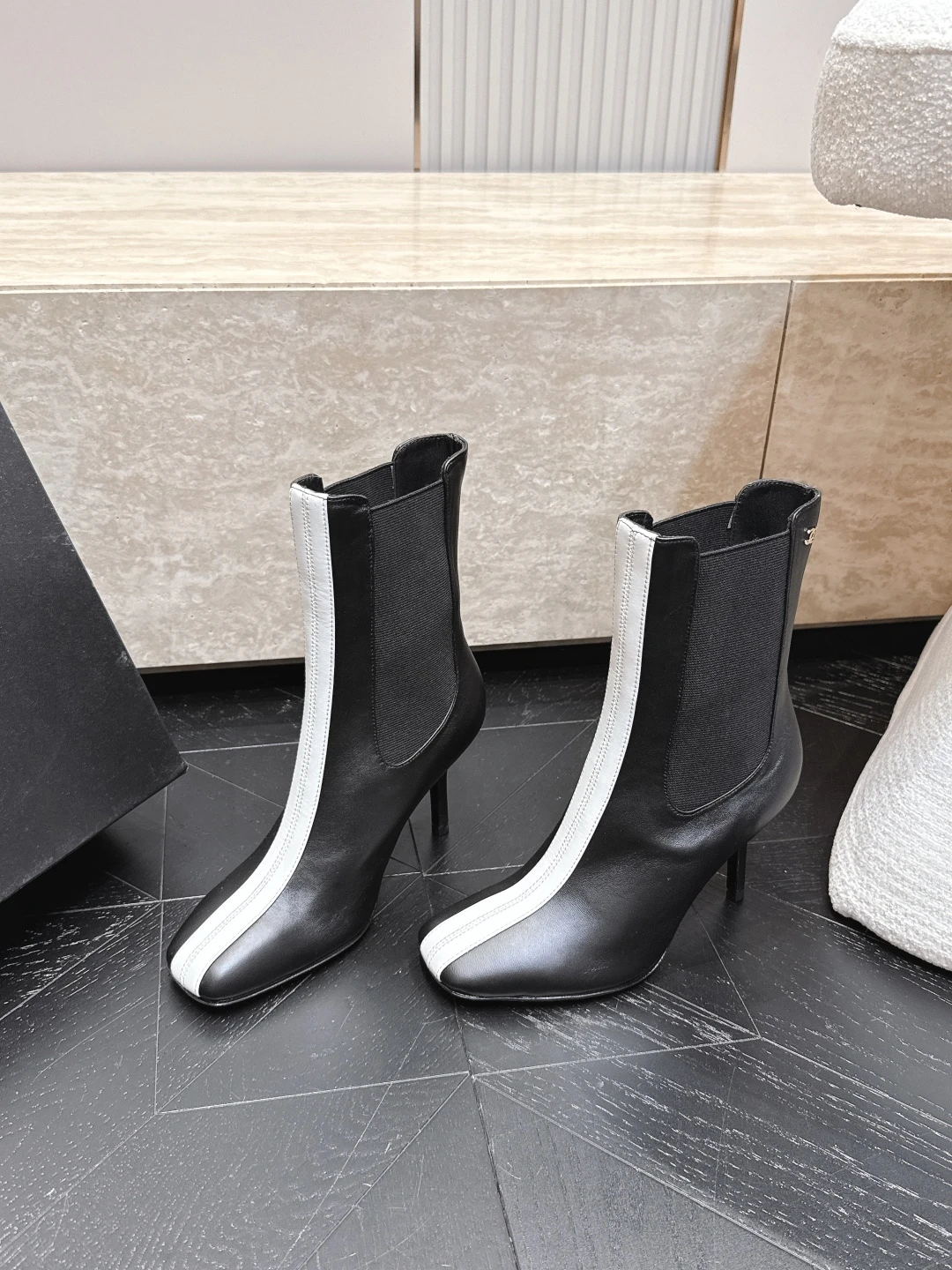 Chanel Boots — fb46cee1