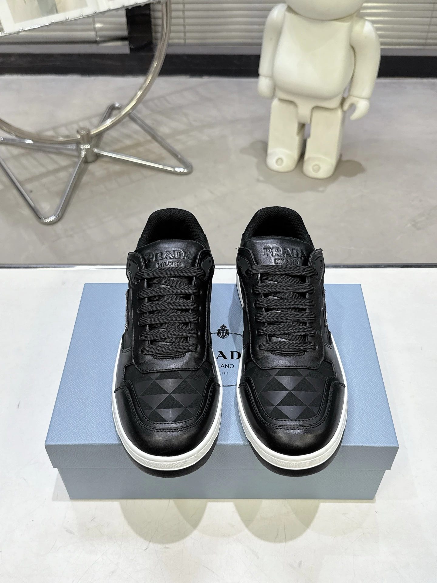 Prada Sneakers — bf3b9dab