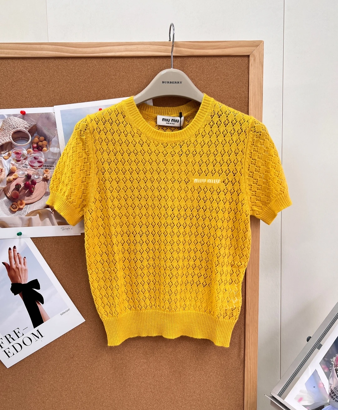 Miu Miu Knitwear — 0f0aeeb2