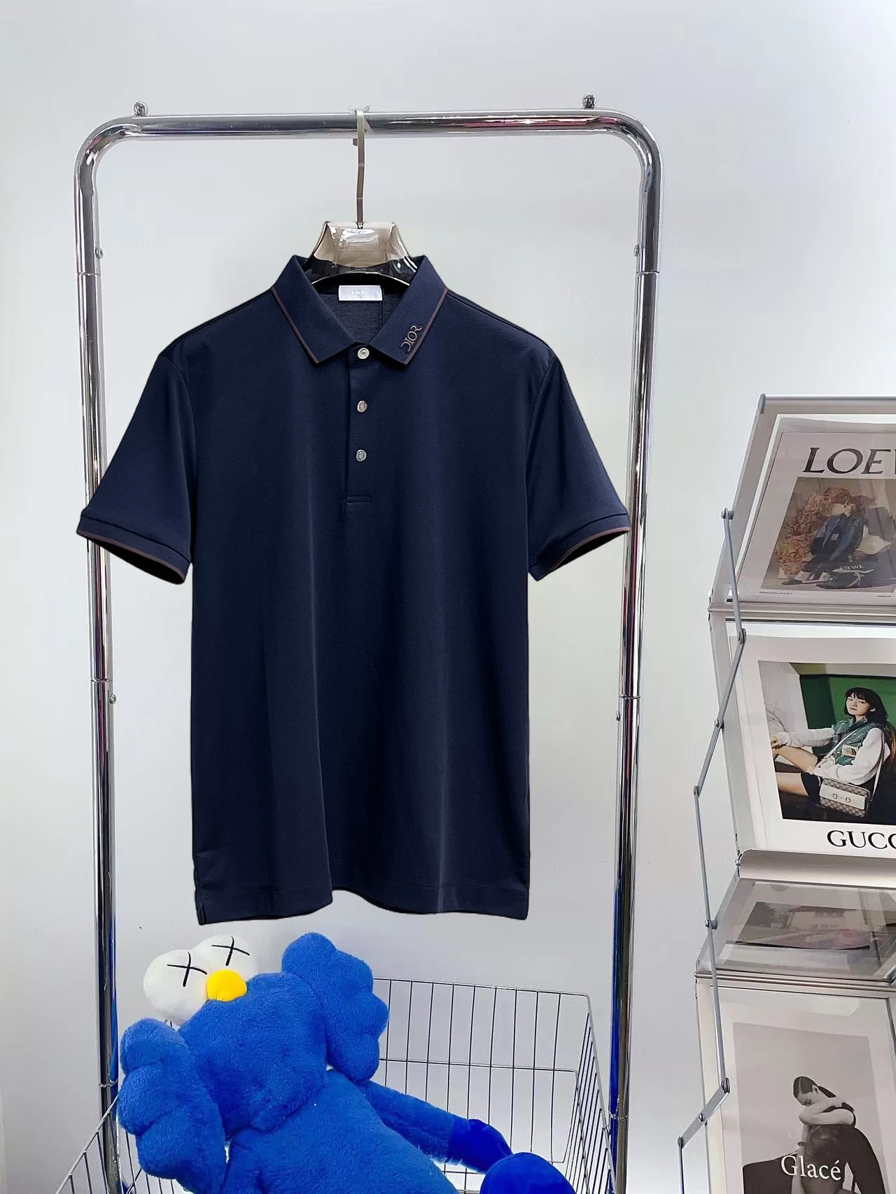 Dior T-Shirt — e5ff1e75