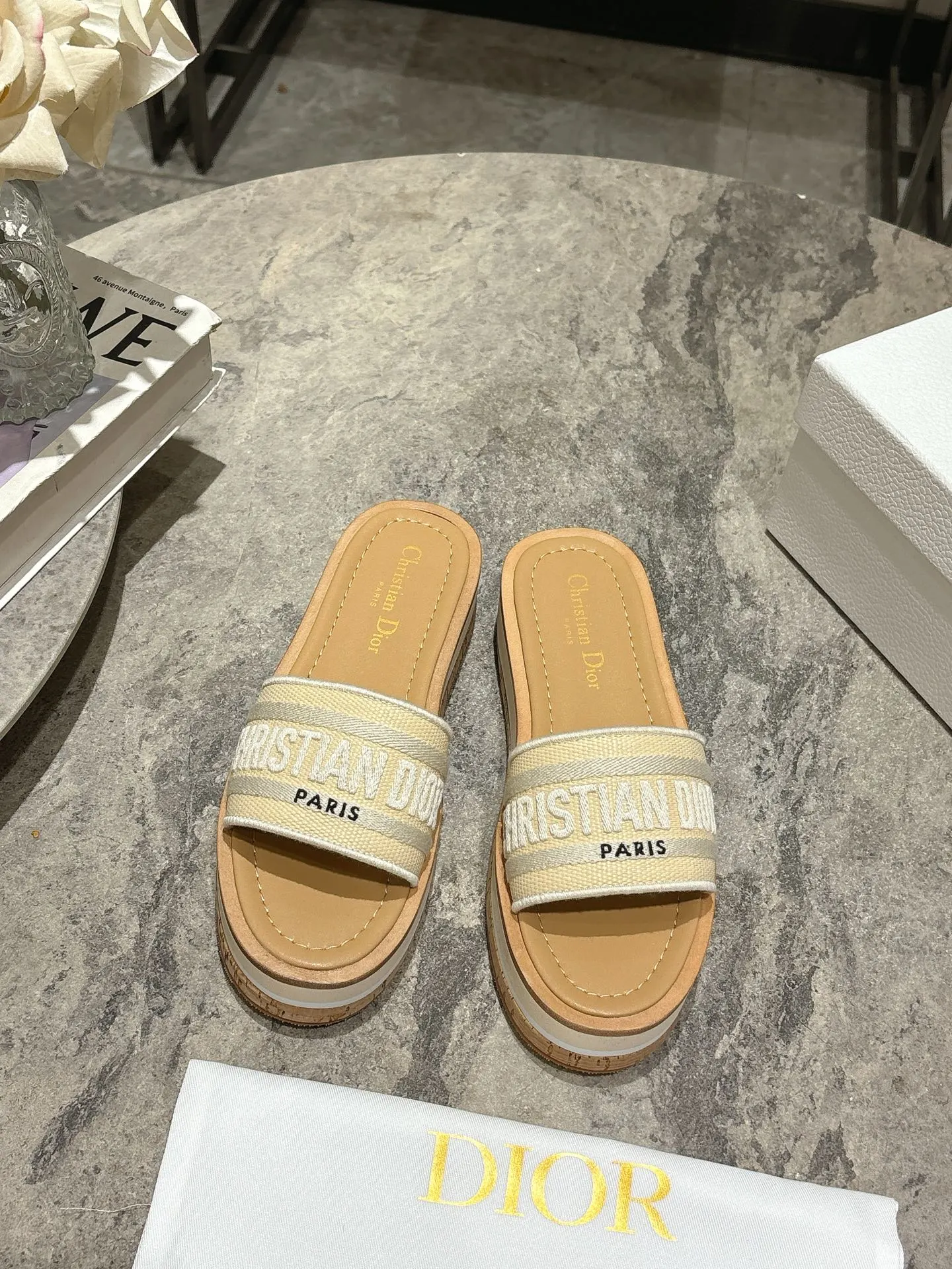 Dior Sandals — 94abf3c8