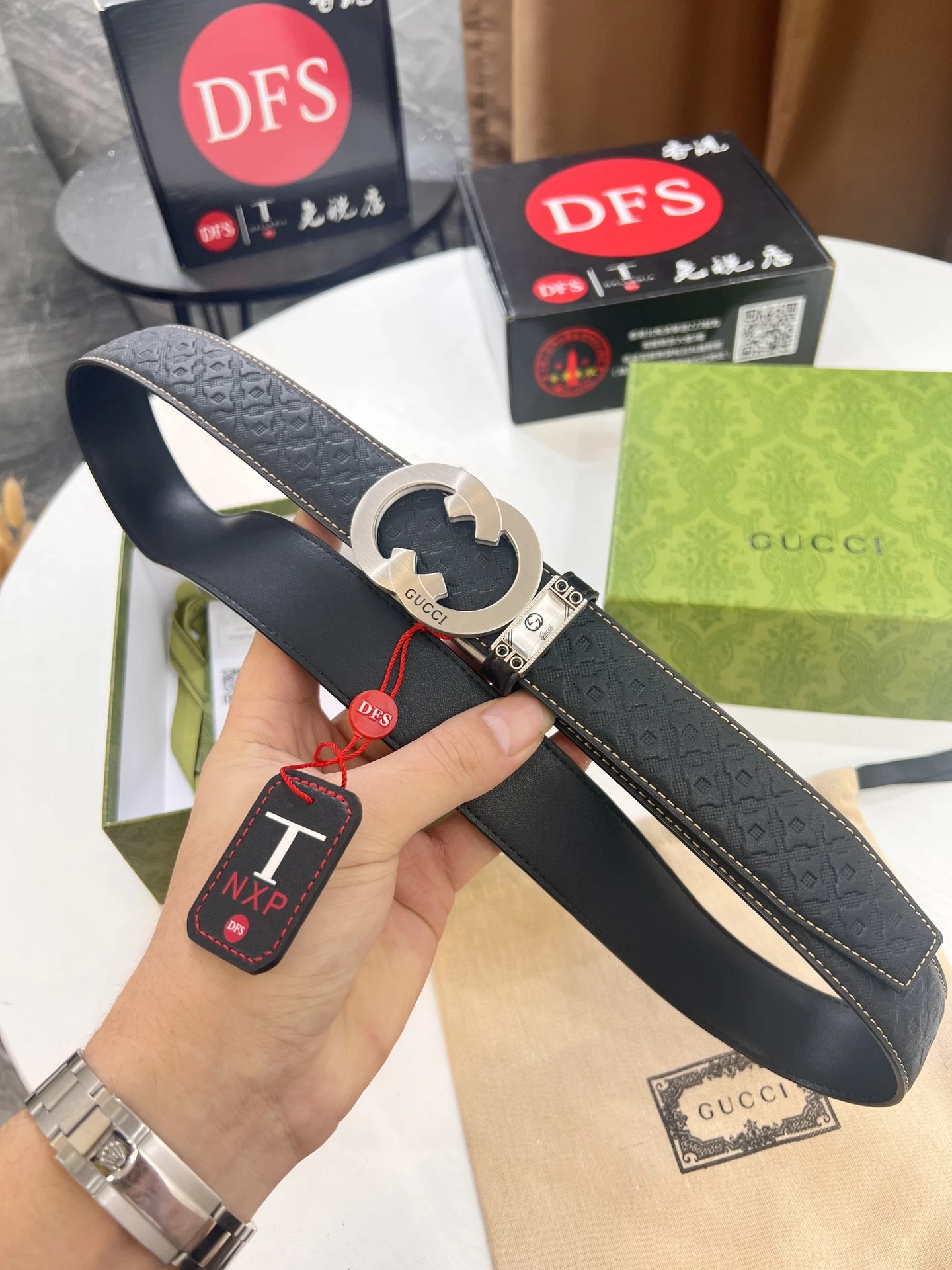 Gucci Belt — ad85b7cd