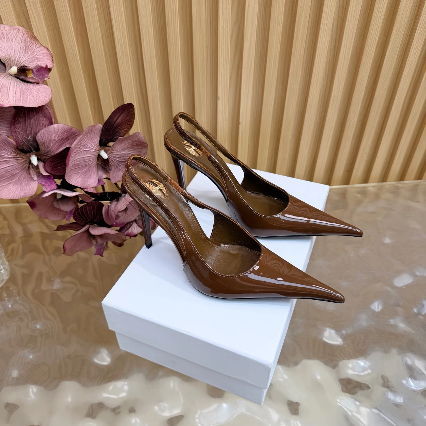 Saint Laurent Mules — 351eb786