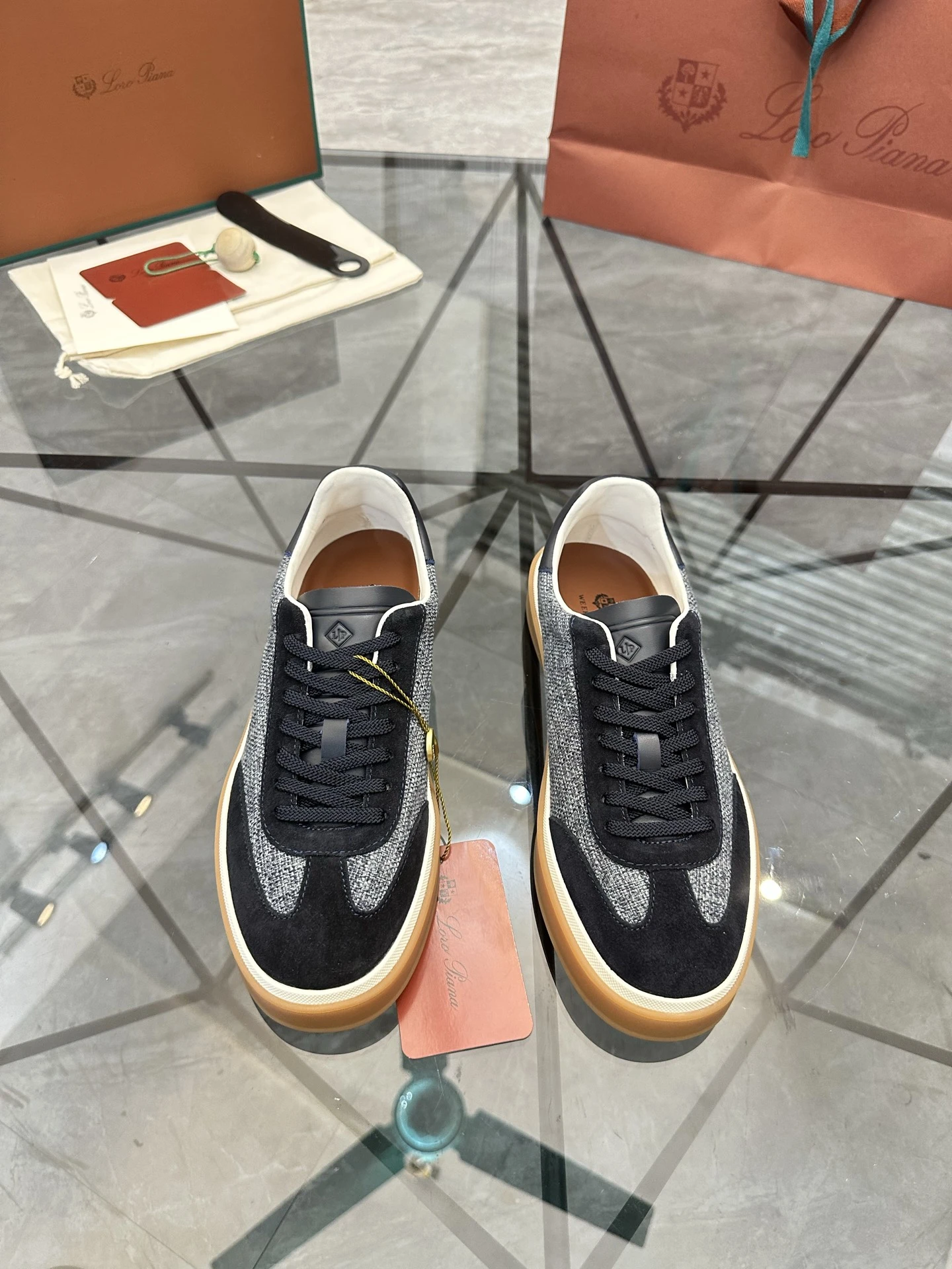 Loro Piana Shoes — 0b1acf58