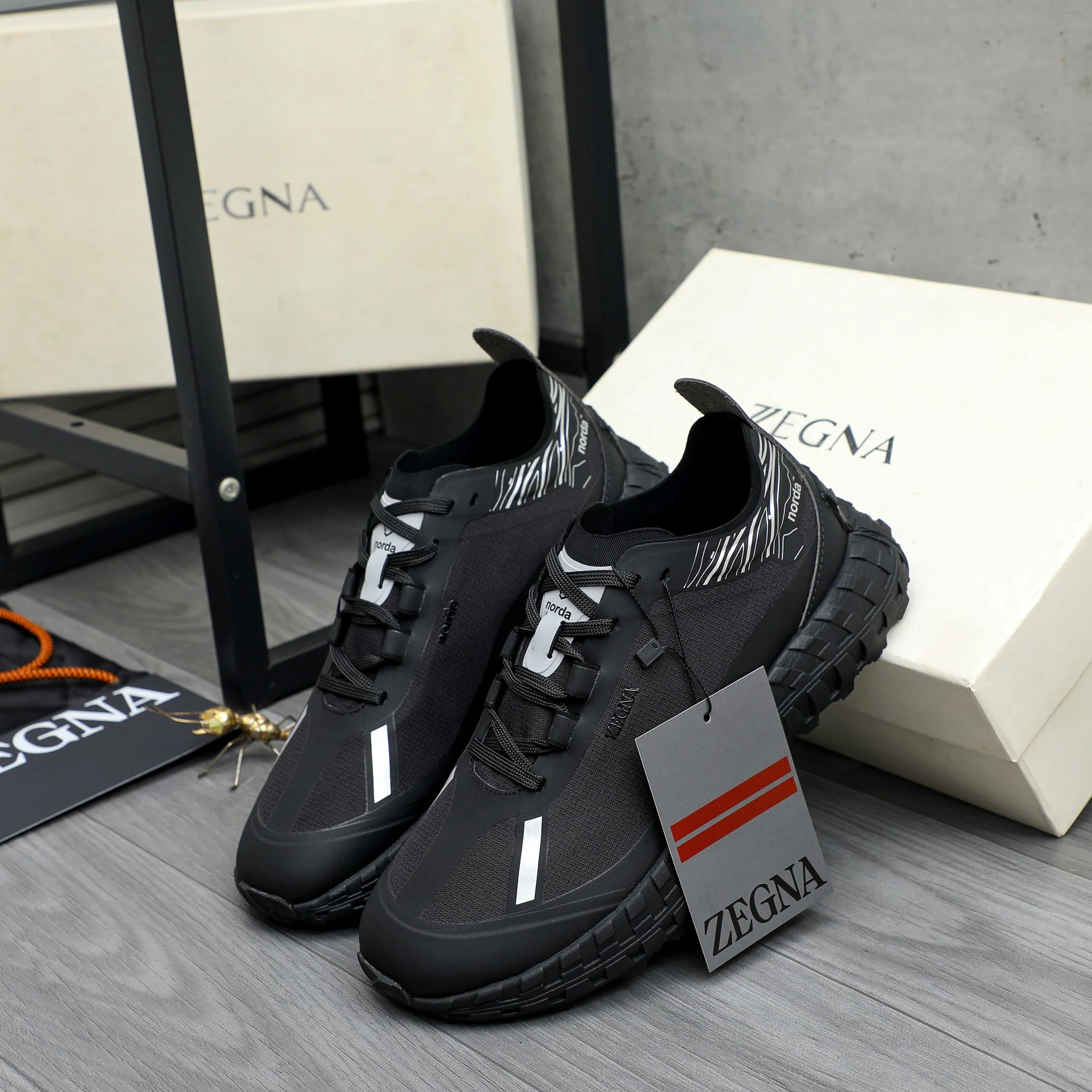 Zegna Shoes — 9a5267cd