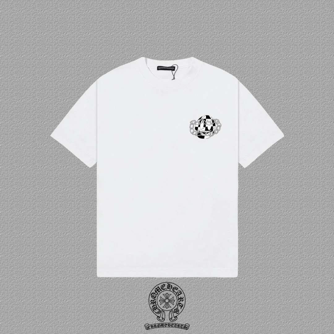 Chrome Hearts T-Shirt — 9d0b3b9a