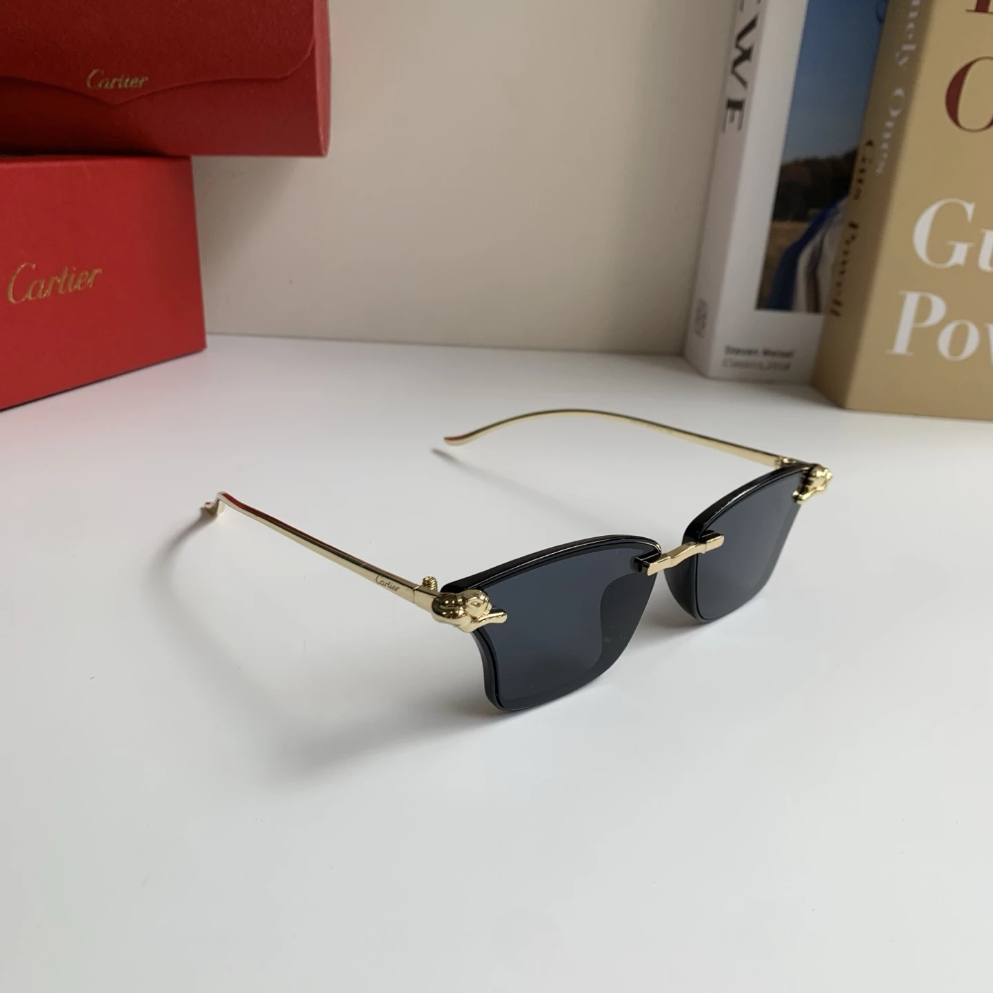 Cartier Eyewear — 530ab2aa