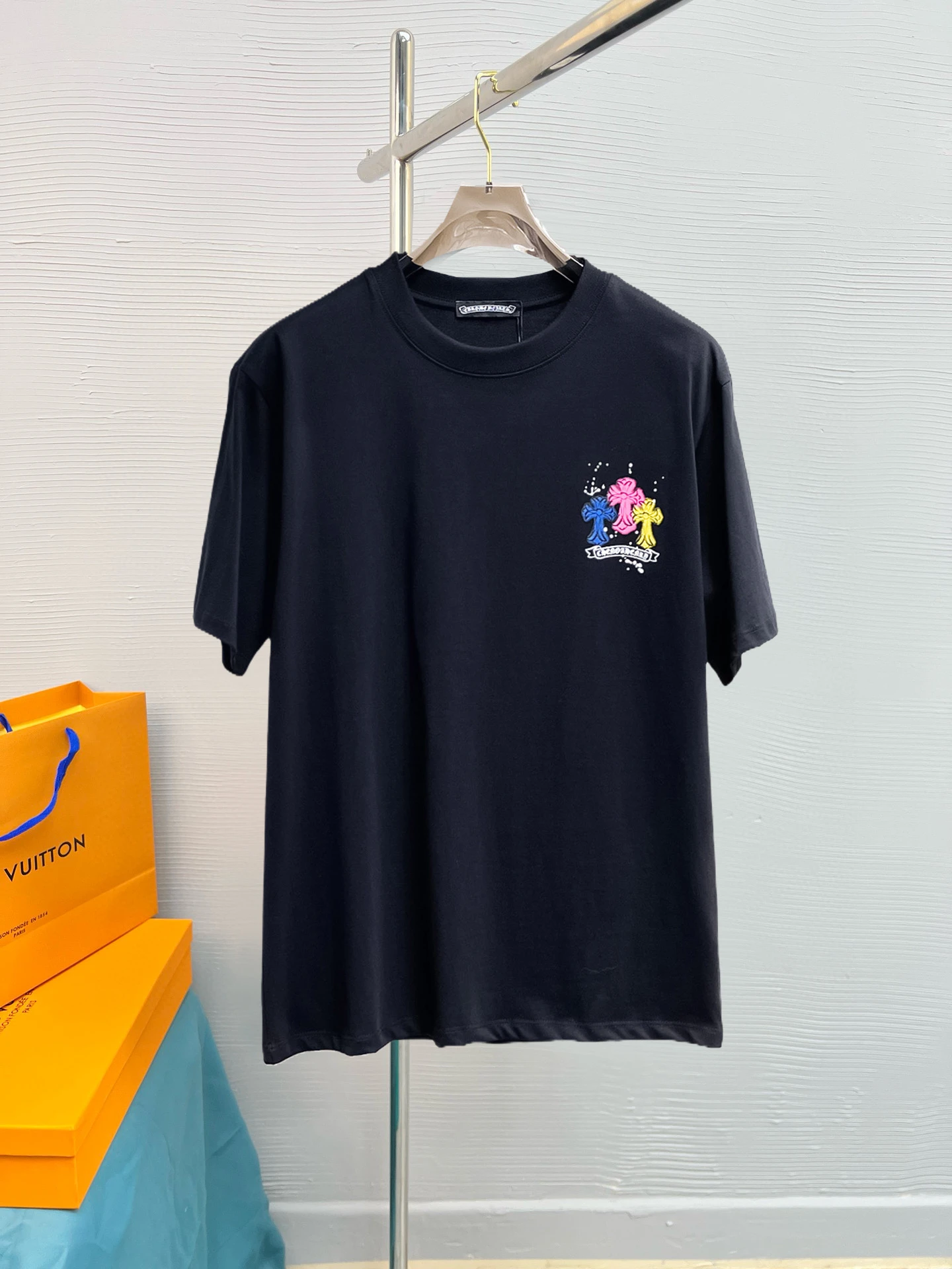 Chrome Hearts T-Shirt — 1997cc50