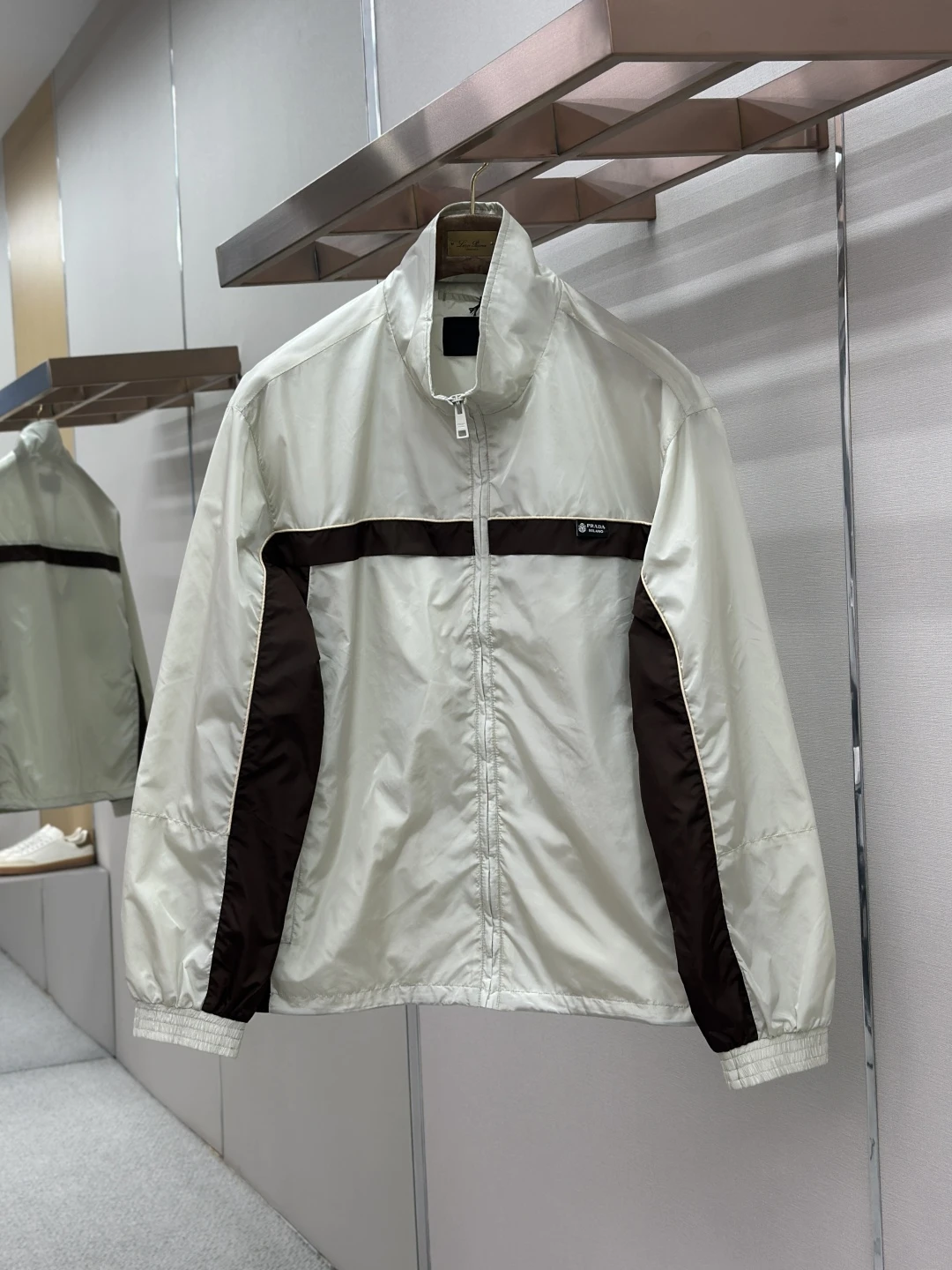 Prada Jackets — a5bdd334
