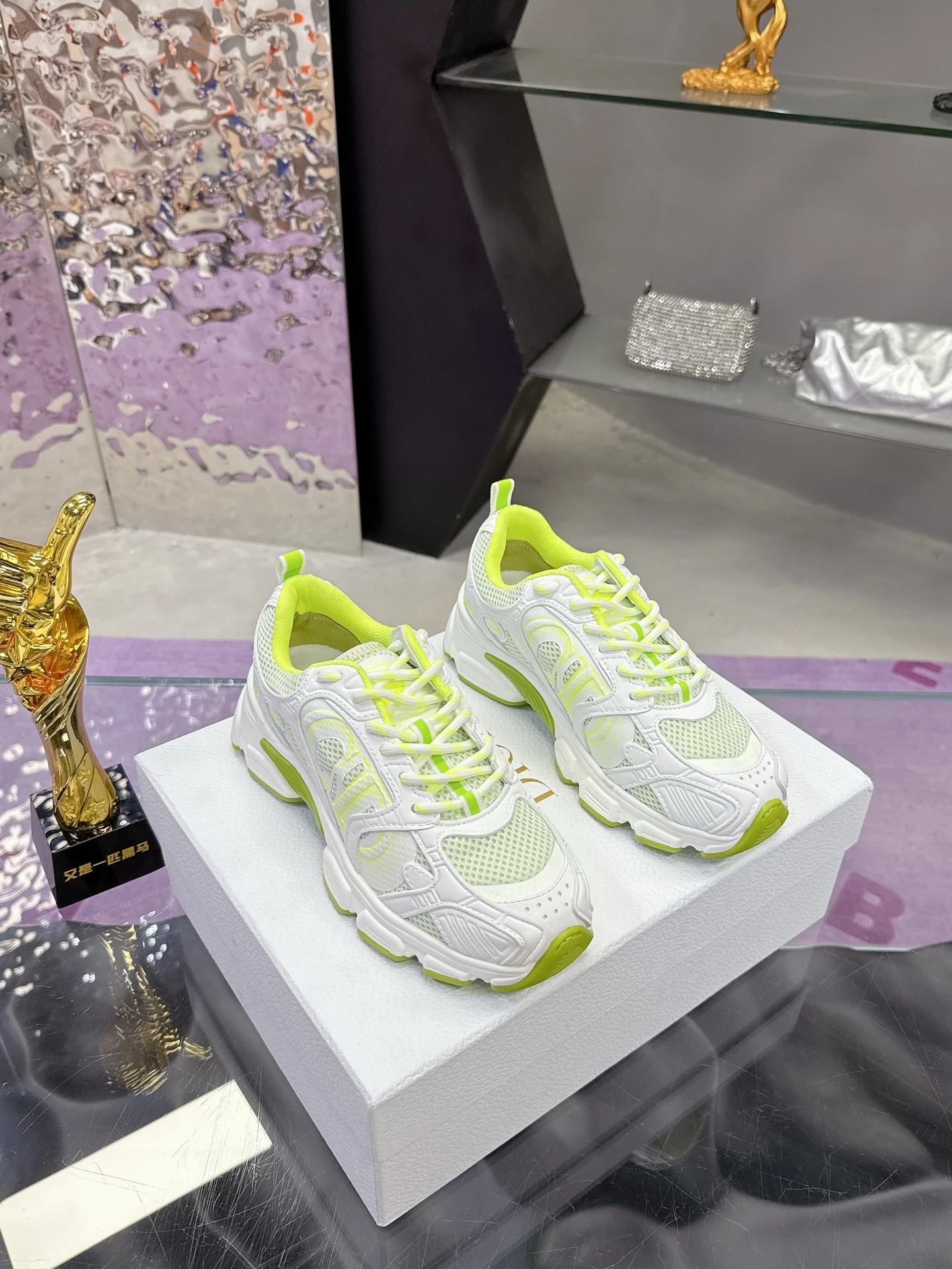 Dior Sneakers — 27c1aa0c