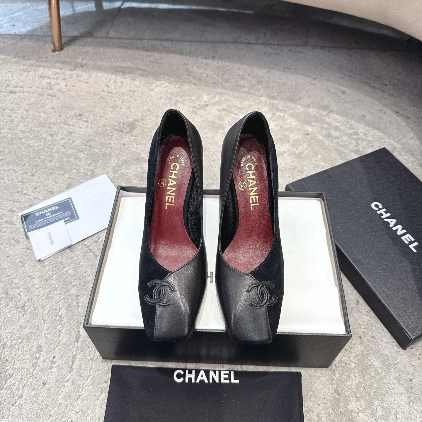 Chanel Sandals — 9ea54ead