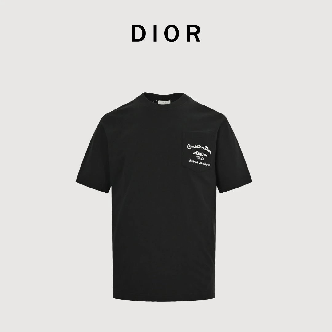 Dior T-Shirt — 1d6fcb74