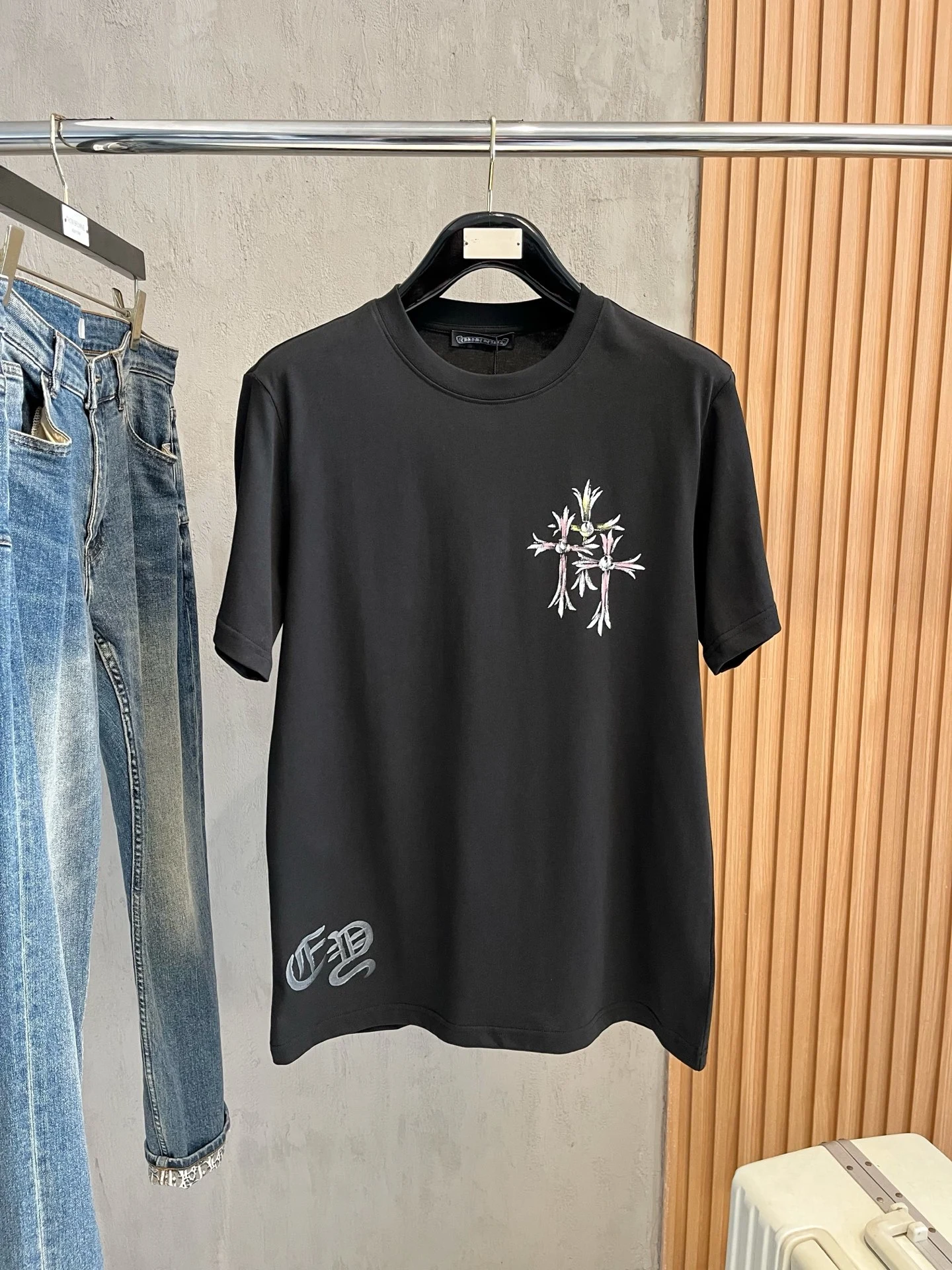 Chrome Hearts T-Shirt — 0fc8f973