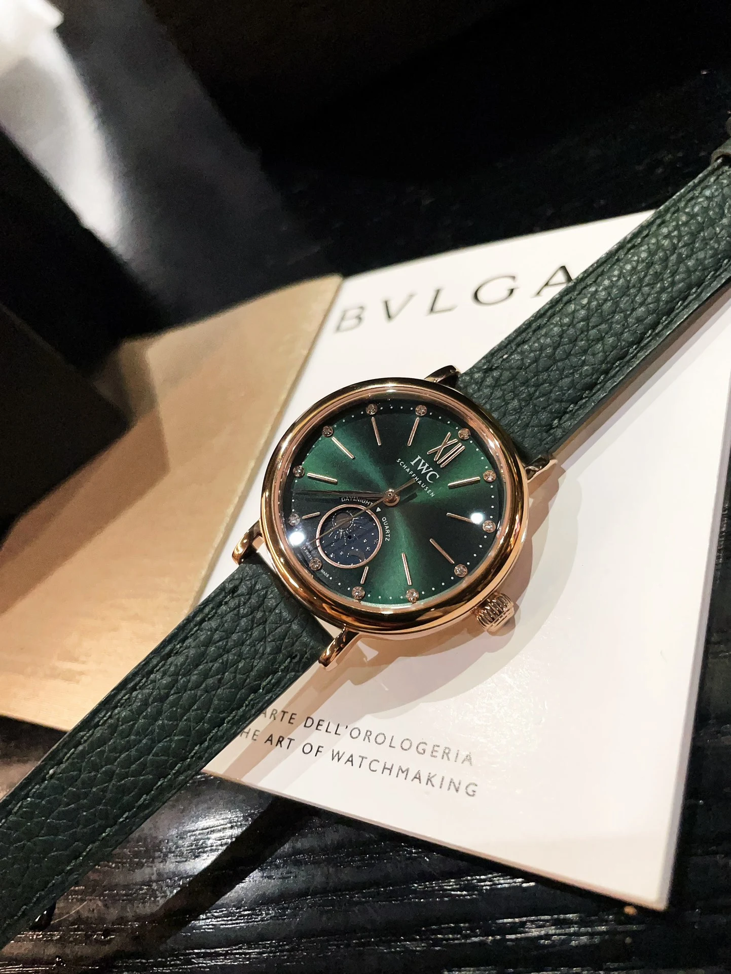 IWC Watch — 65b7bd71
