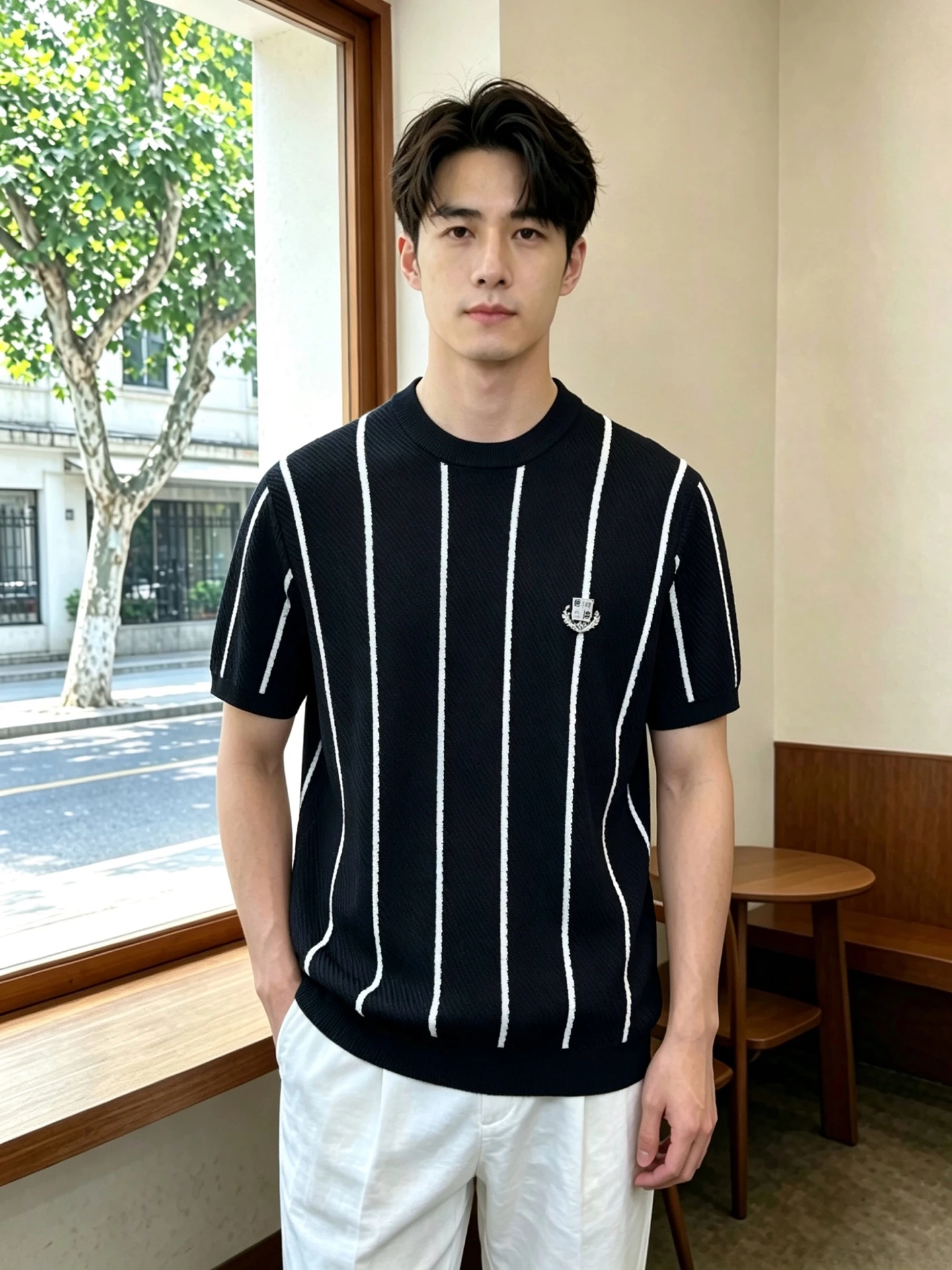 Loro Piana T-Shirt — f456ccae